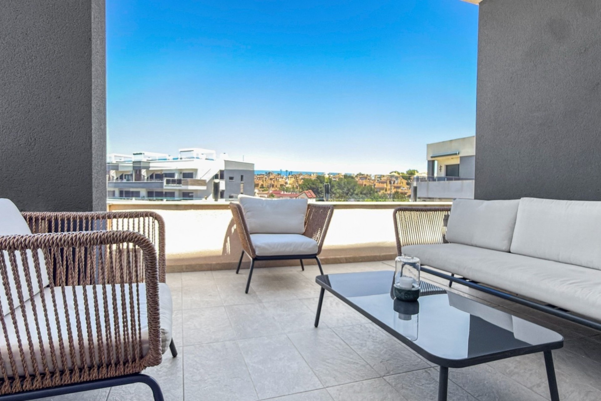 Revente - Appartement -
Orihuela Costa - Los Altos