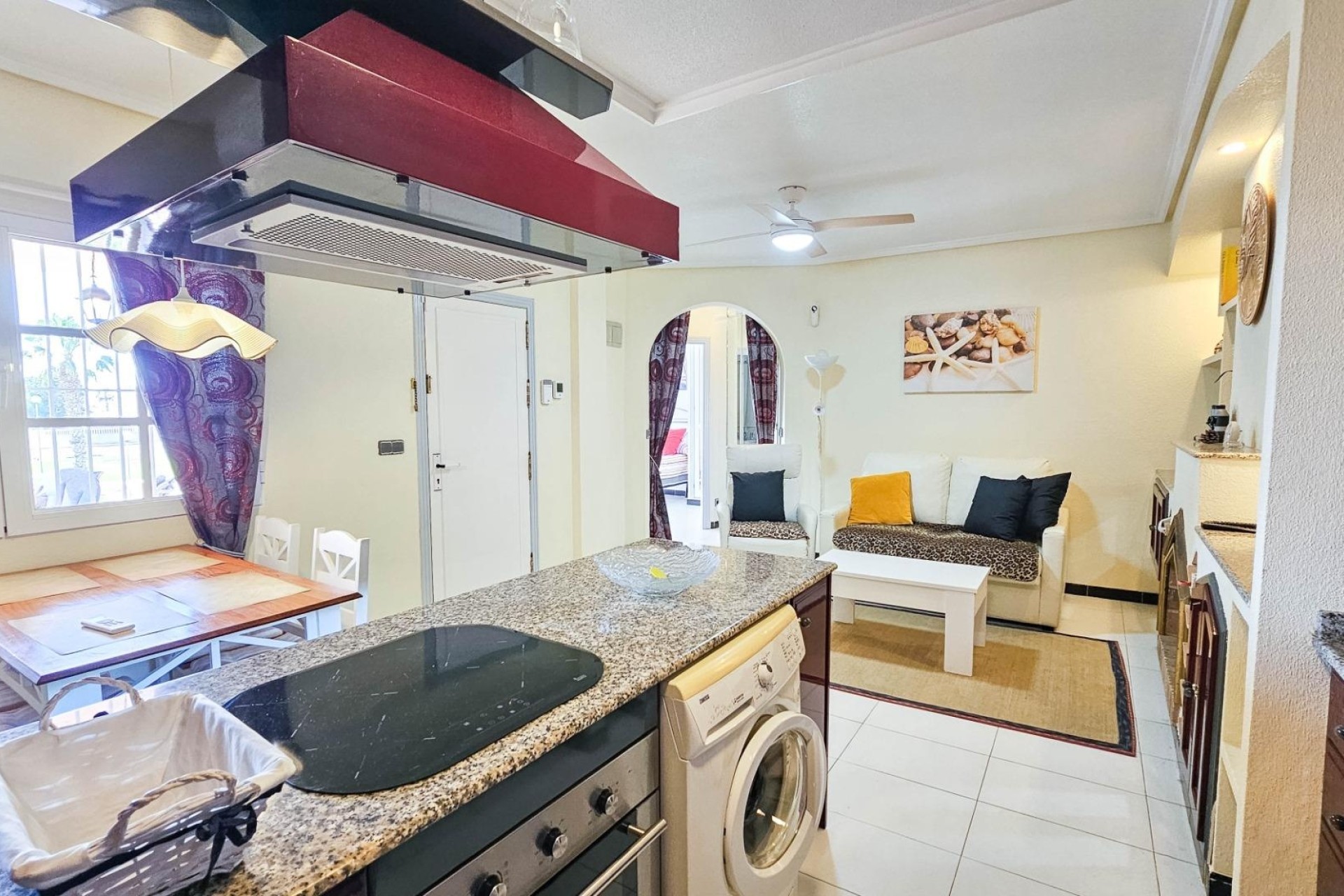 Revente - Appartement -
Orihuela Costa - Los Altos