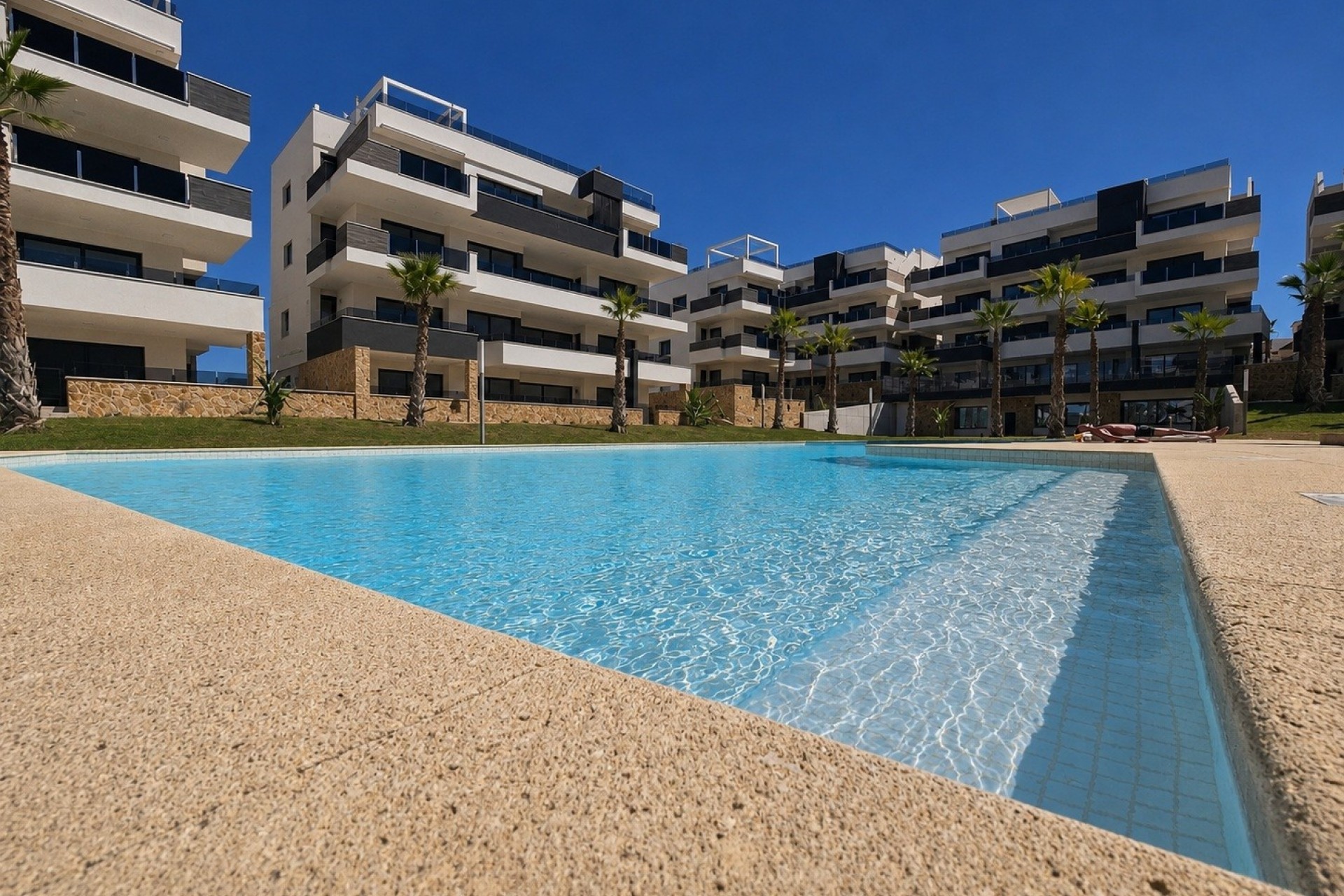 Revente - Appartement -
Orihuela Costa - Los Altos