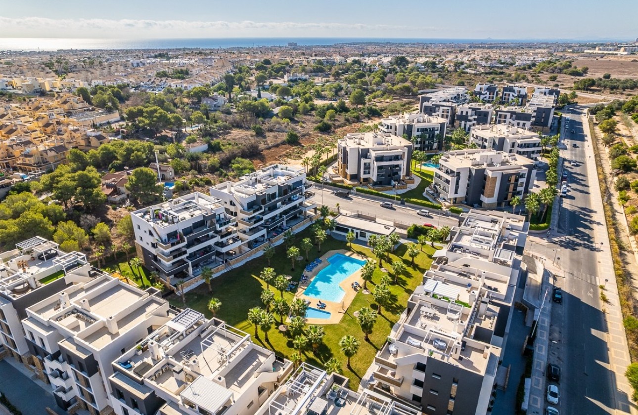 Revente - Appartement -
Orihuela Costa - Los Altos