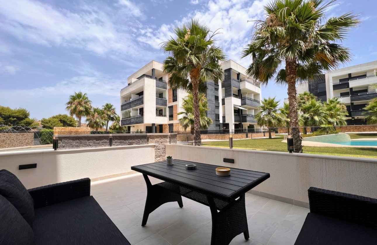 Revente - Appartement -
Orihuela Costa - Los Altos