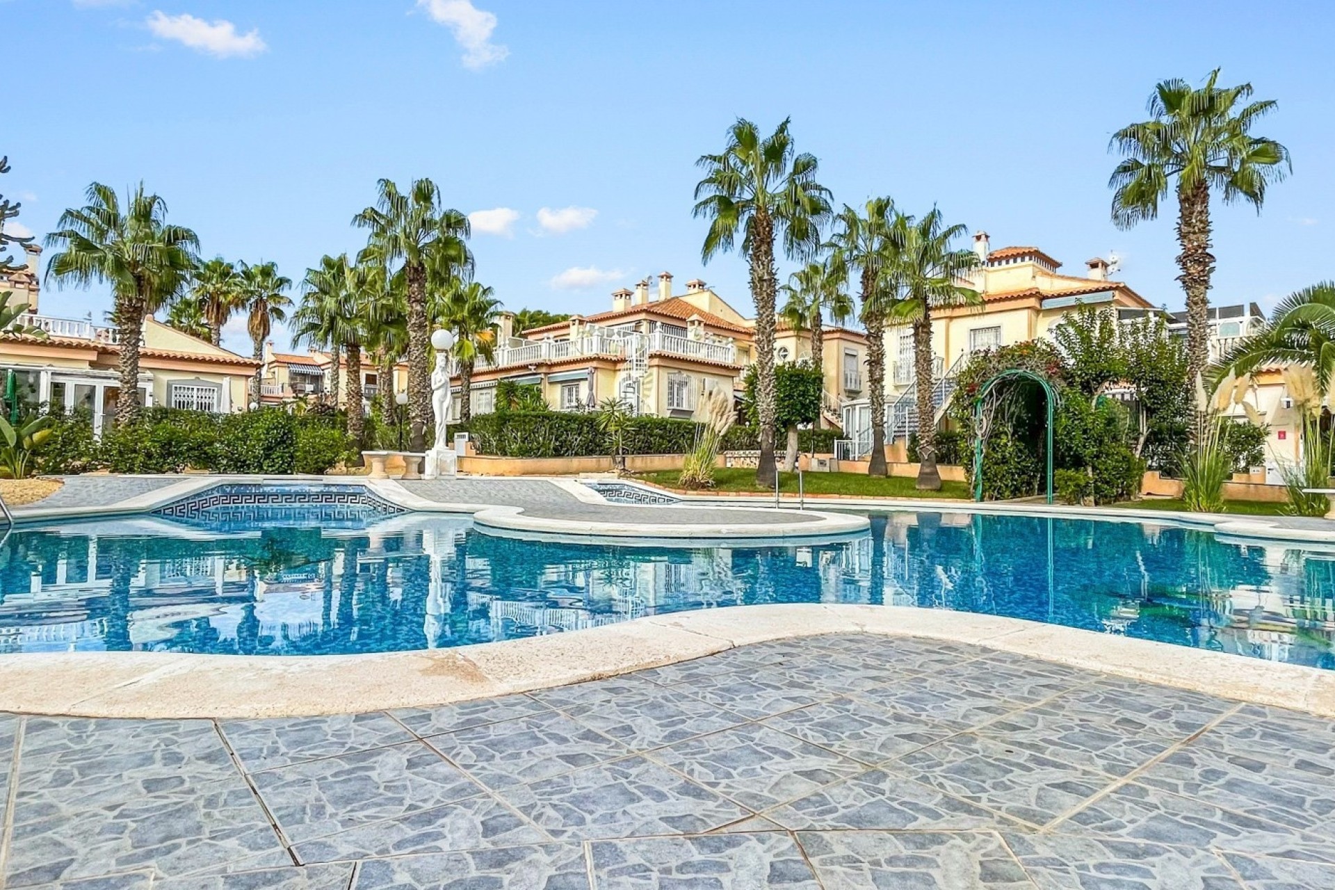Revente - Appartement -
Orihuela Costa - Los Altos *