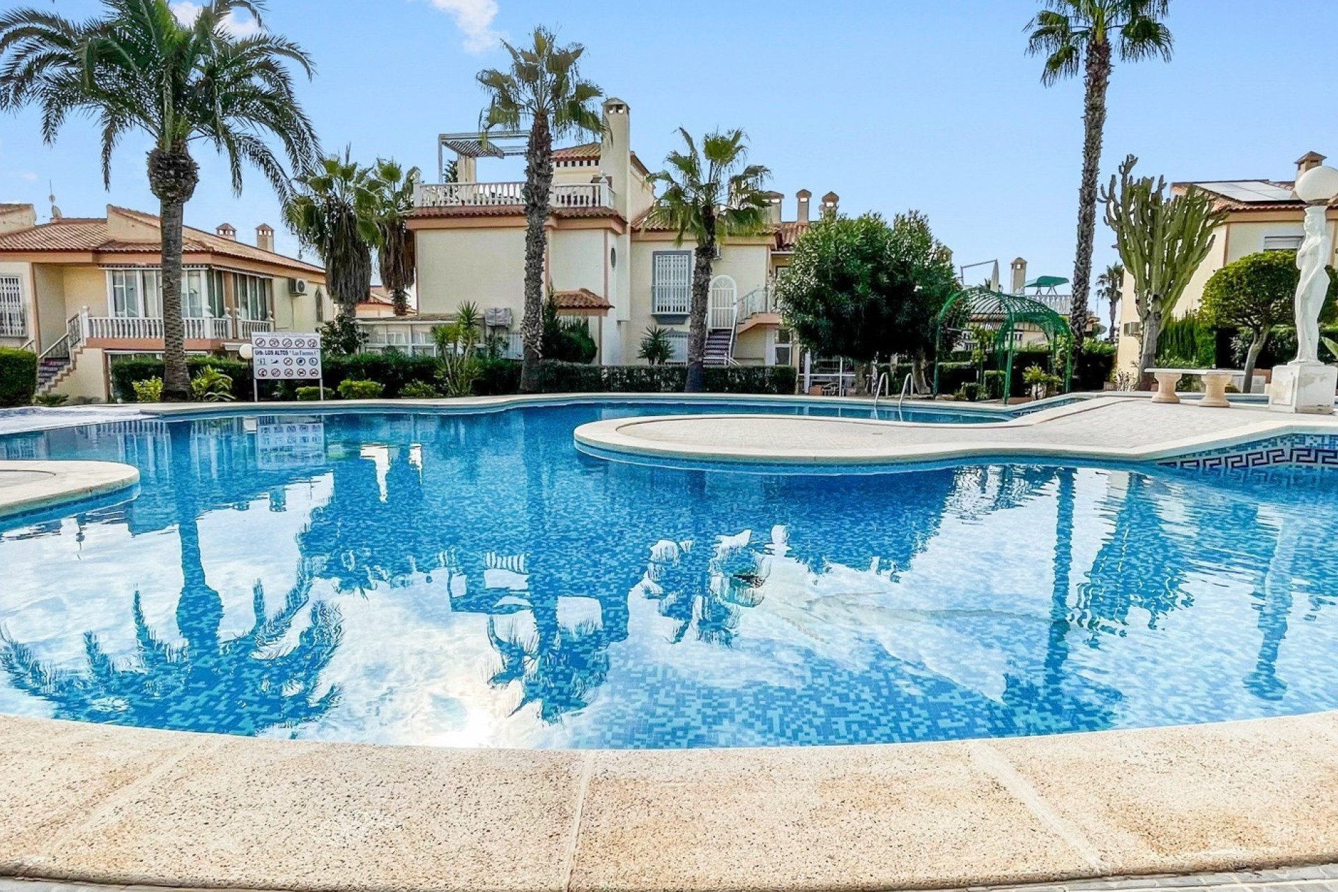 Revente - Appartement -
Orihuela Costa - Los Altos *