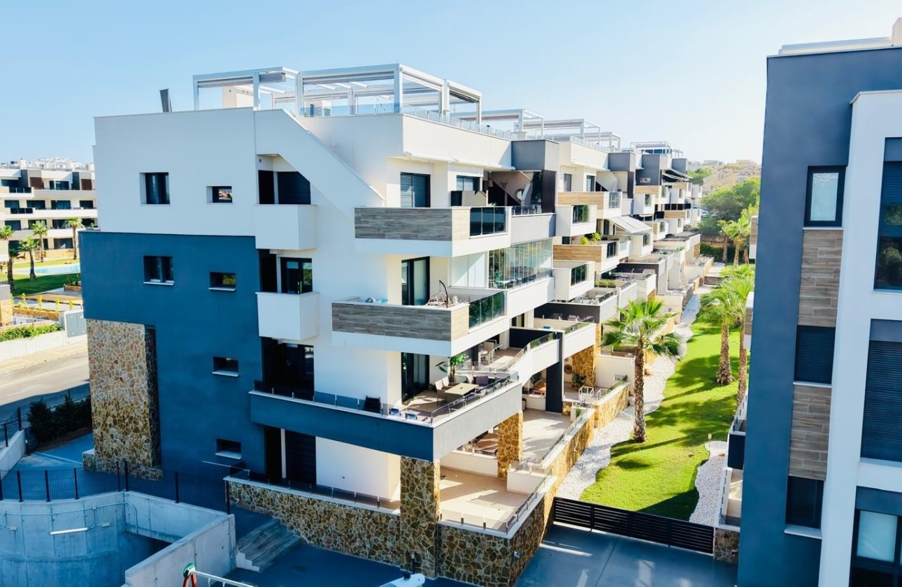 Revente - Appartement -
Orihuela Costa - Los Altos