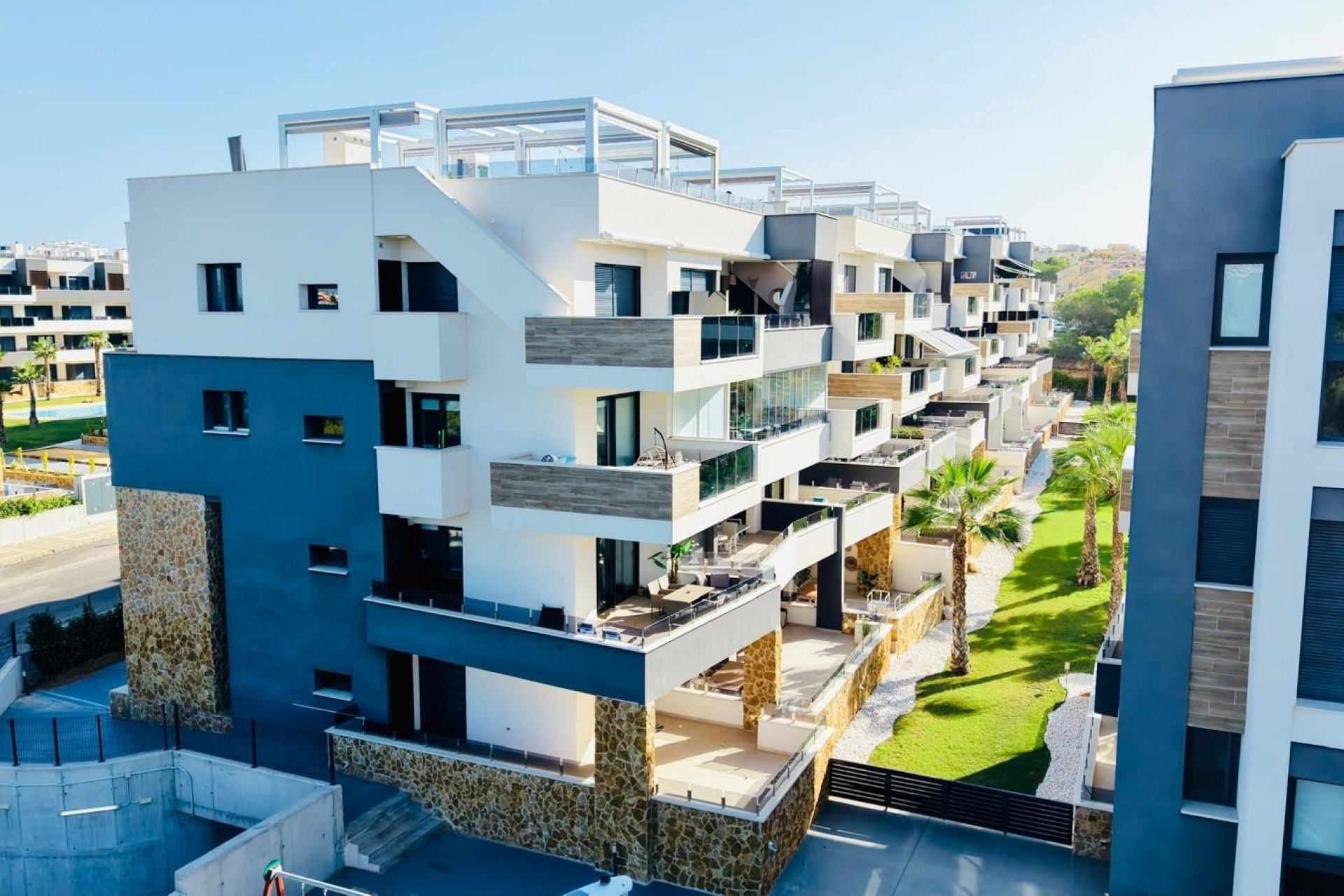 Revente - Appartement -
Orihuela Costa - Los Altos