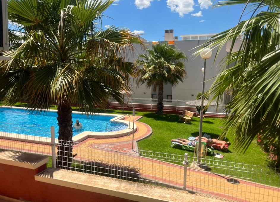 Revente - Appartement -
Orihuela Costa - Los Altos