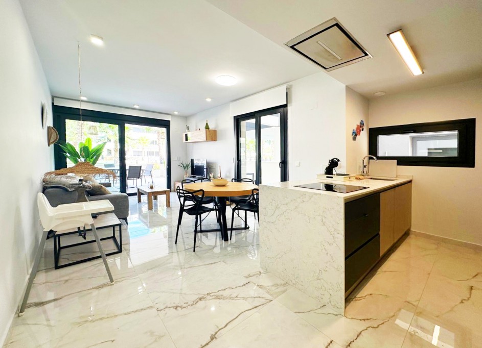 Revente - Appartement -
Orihuela Costa - Los Altos