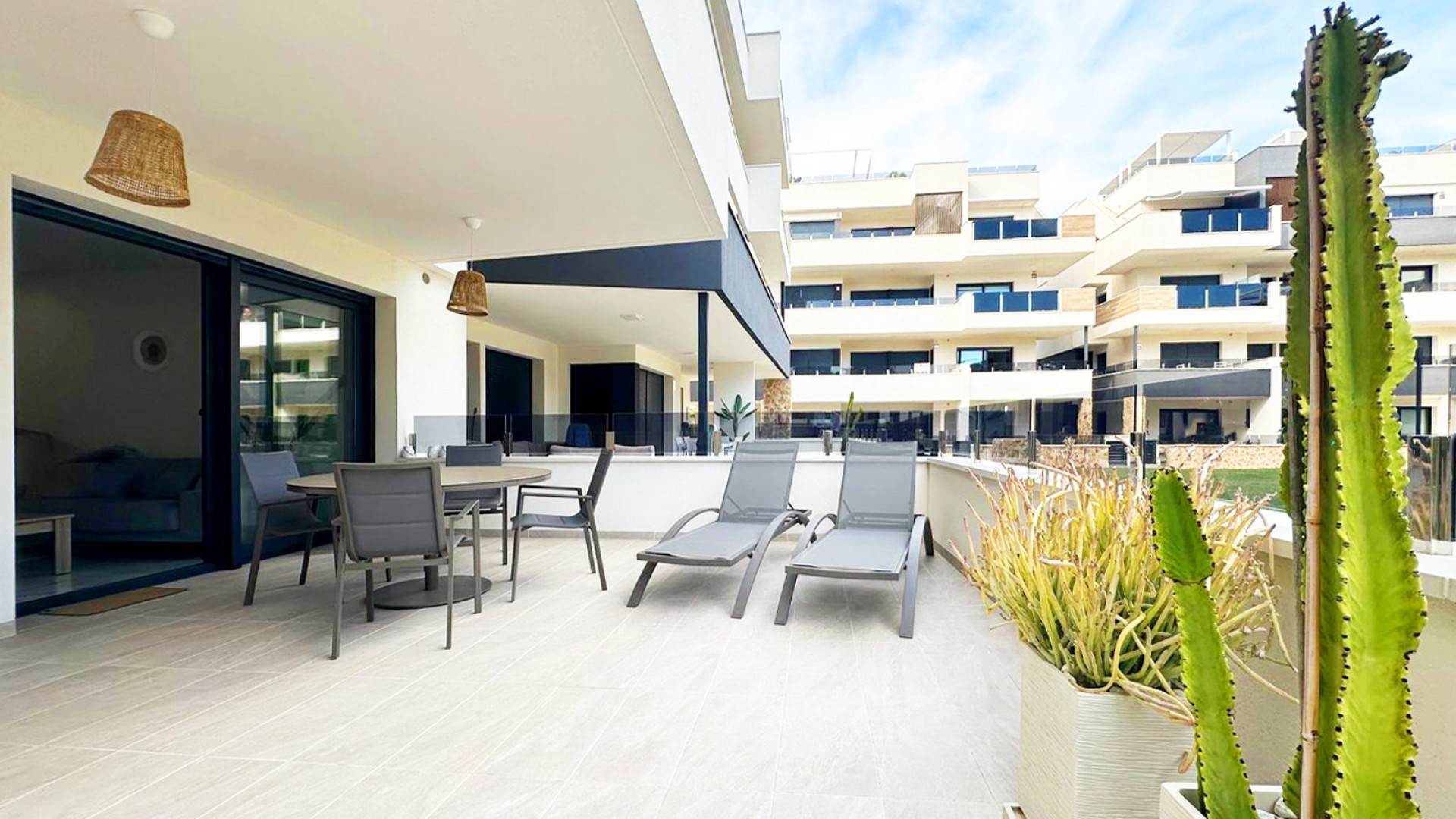 Revente - Appartement -
Orihuela Costa - Los Altos