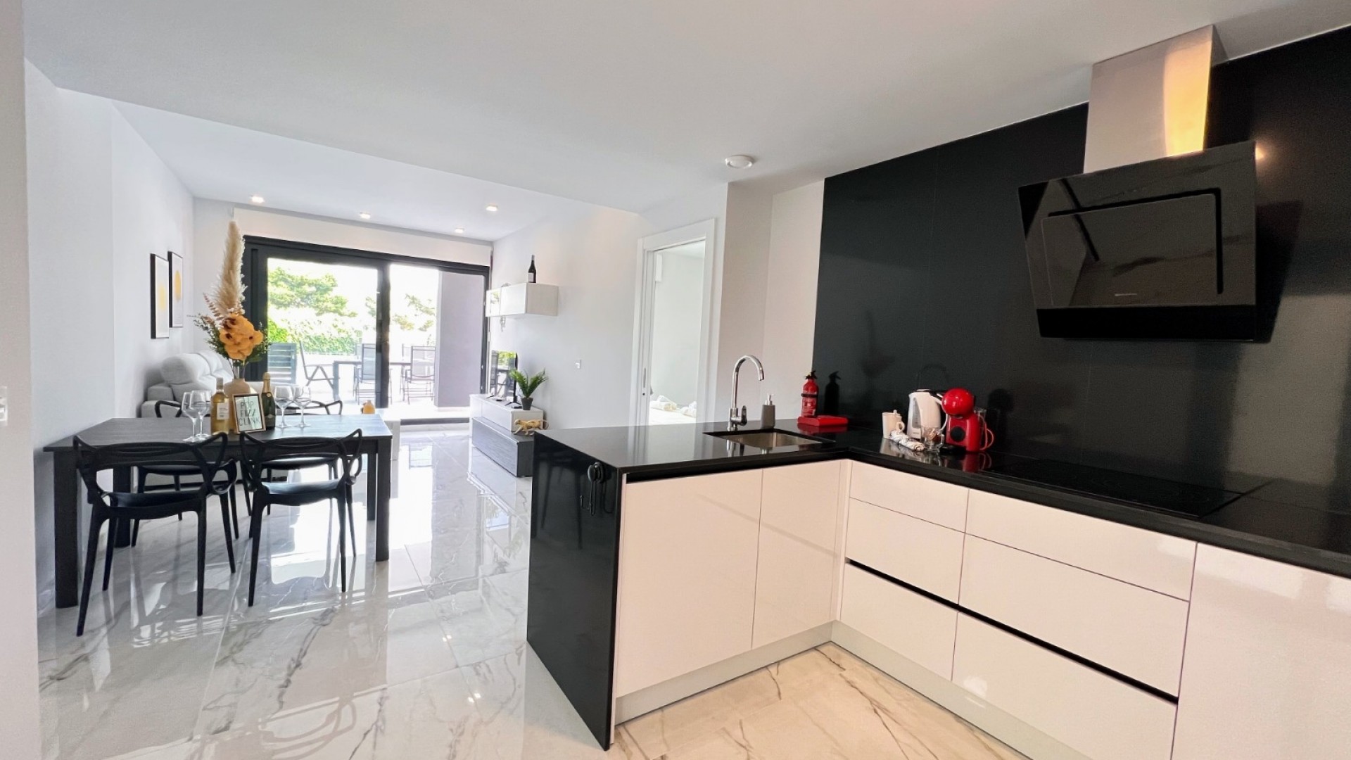 Revente - Appartement -
Orihuela Costa - Los Altos