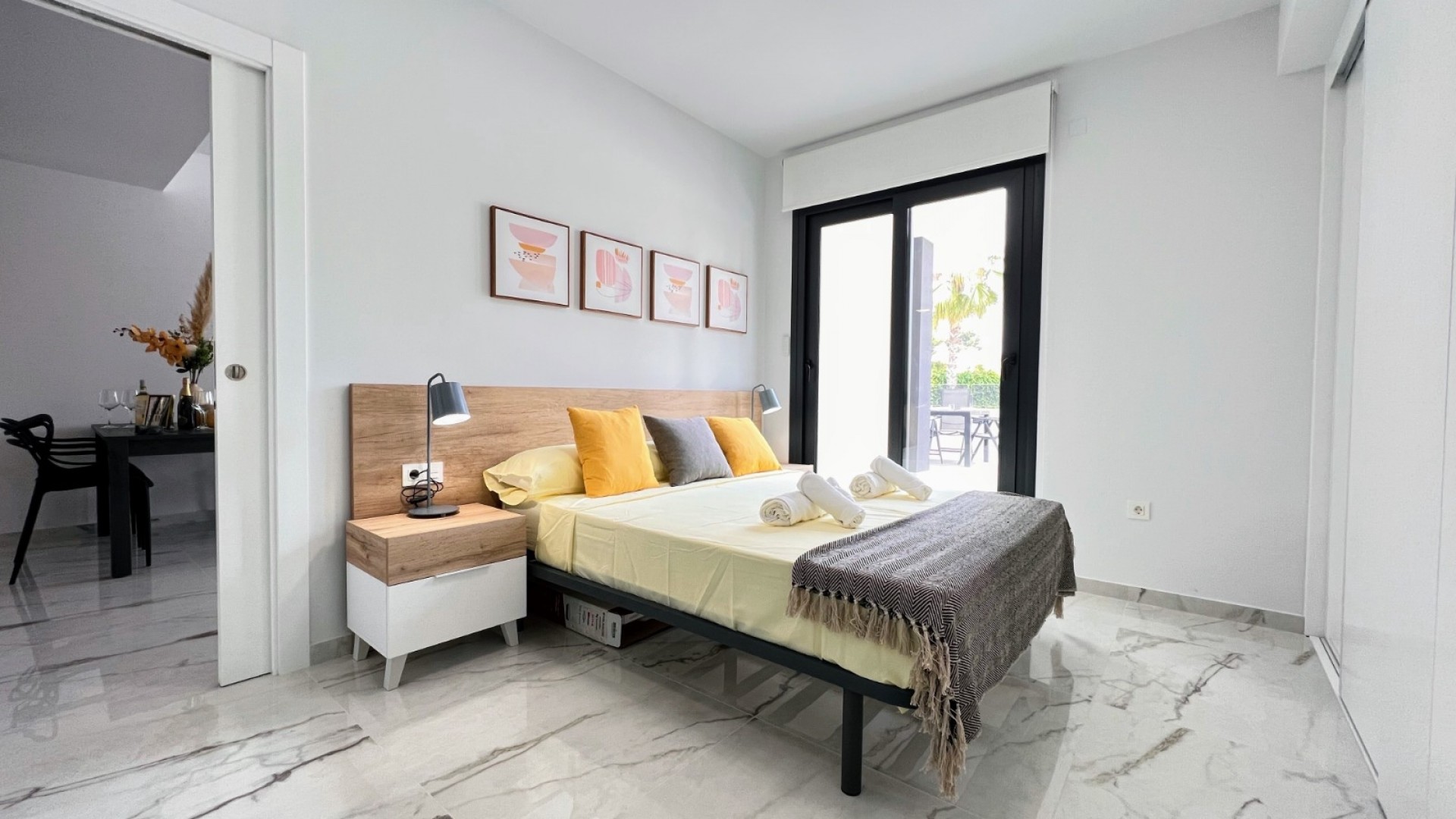 Revente - Appartement -
Orihuela Costa - Los Altos