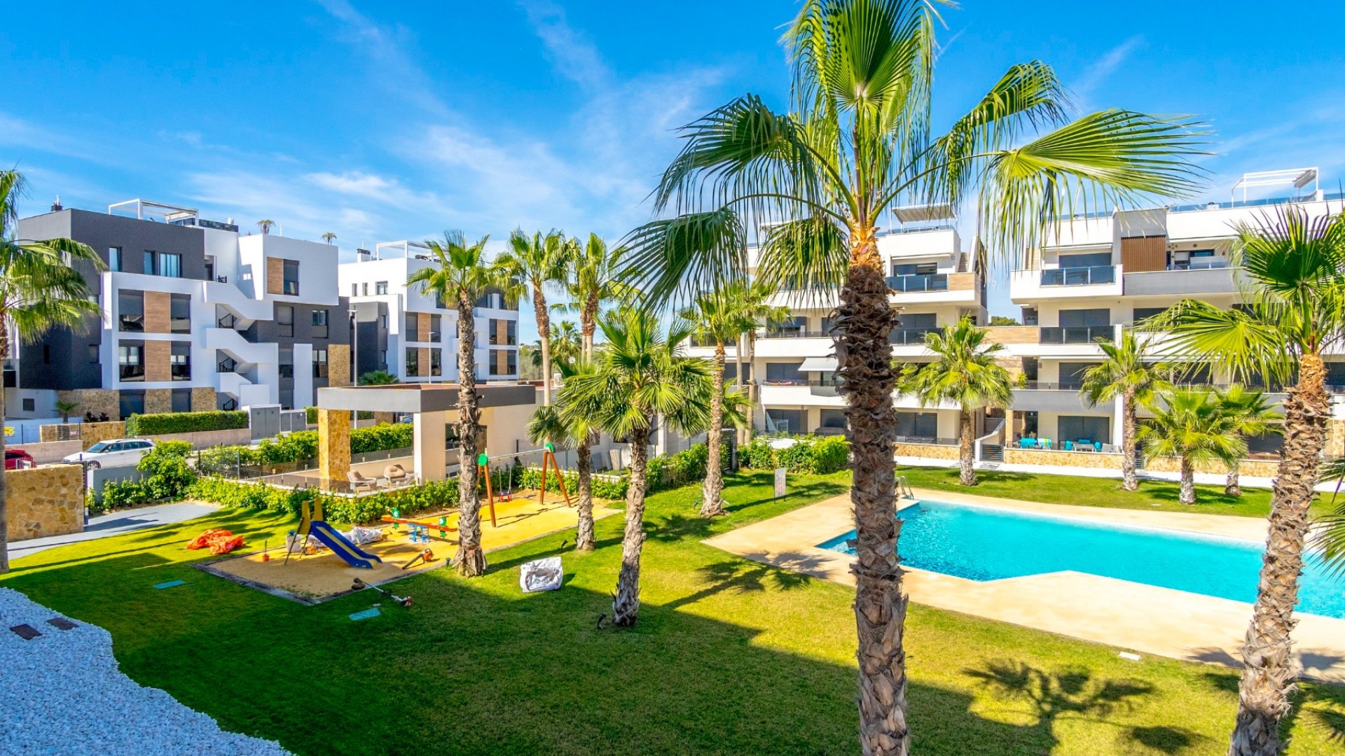 Revente - Appartement -
Orihuela Costa - Los Altos
