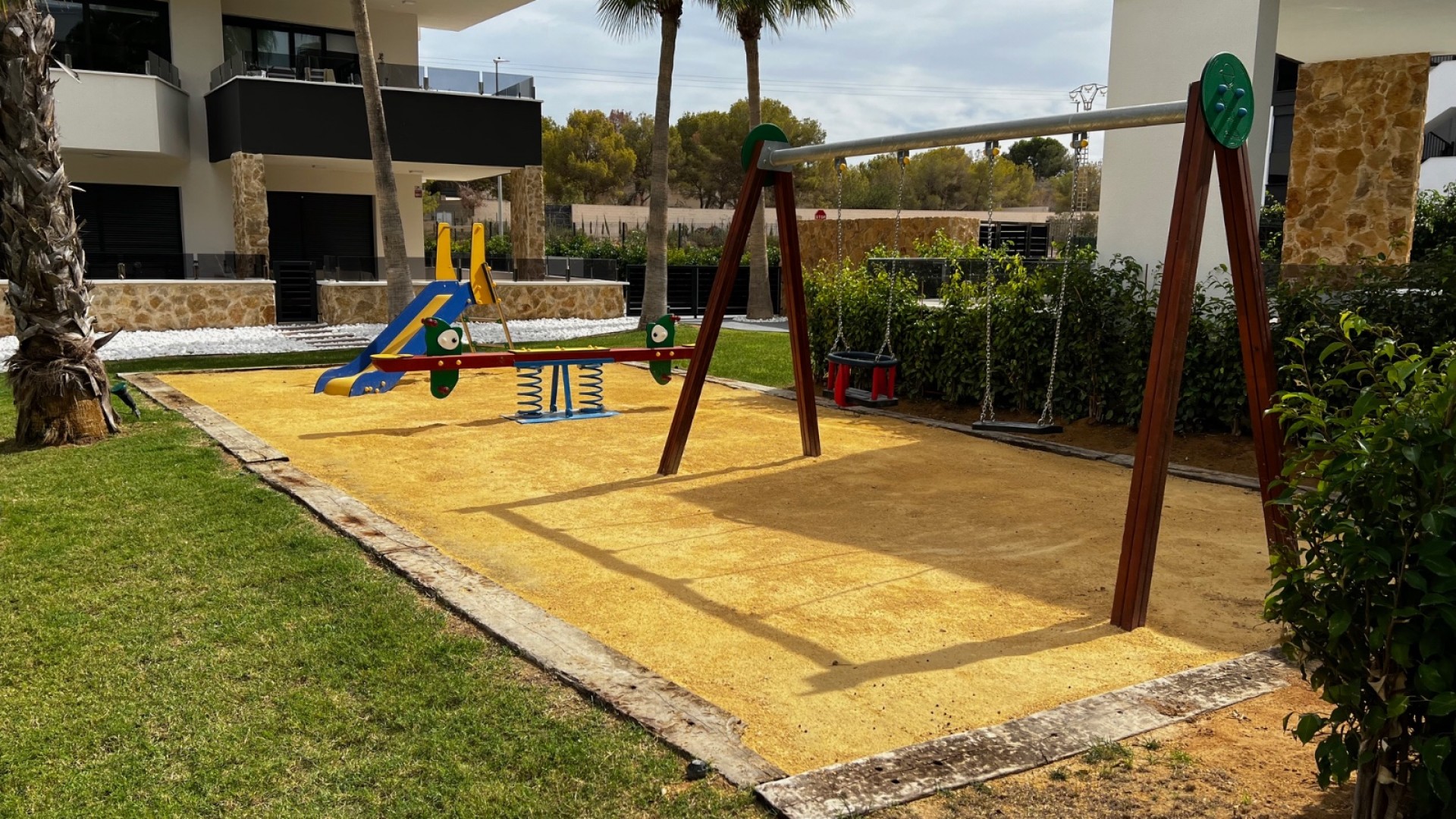 Revente - Appartement -
Orihuela Costa - Los Altos