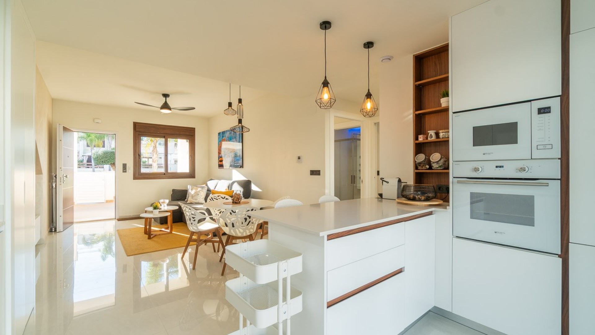 Revente - Appartement -
Orihuela Costa - Los Balcones - Los Altos del Edén