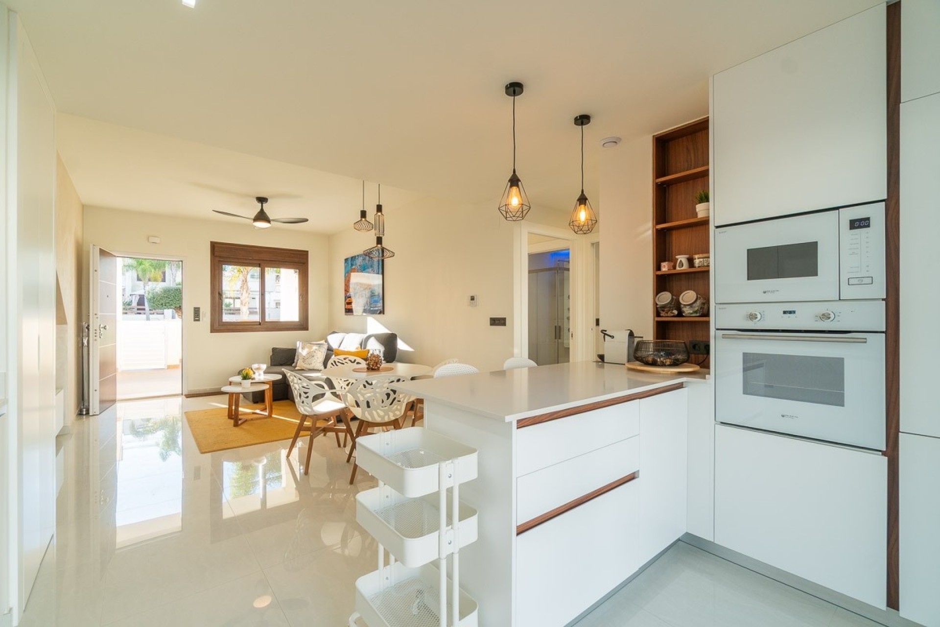 Revente - Appartement -
Orihuela Costa - Los Balcones - Los Altos del Edén