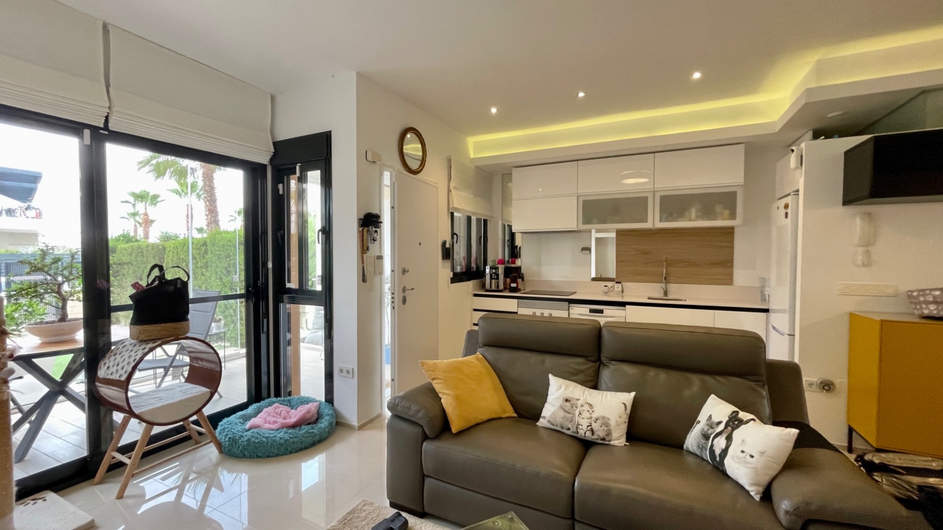 Revente - Appartement -
Orihuela Costa - Los Dolses*