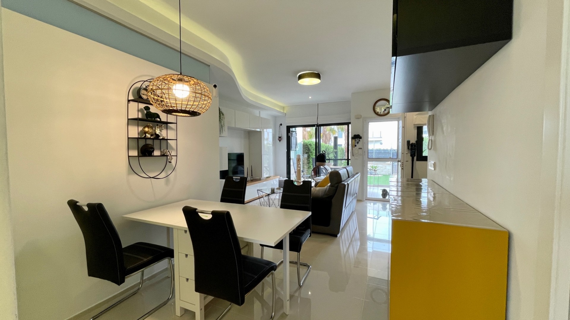 Revente - Appartement -
Orihuela Costa - Los Dolses*