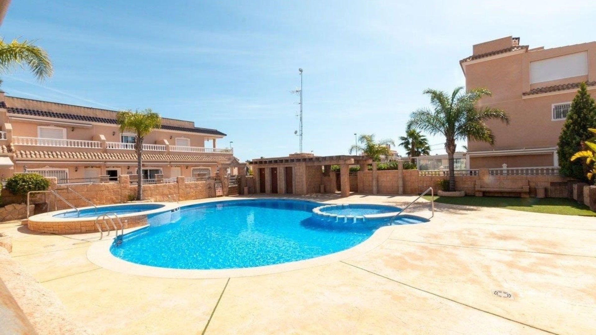 Revente - Appartement -
Orihuela Costa - Los Dolses