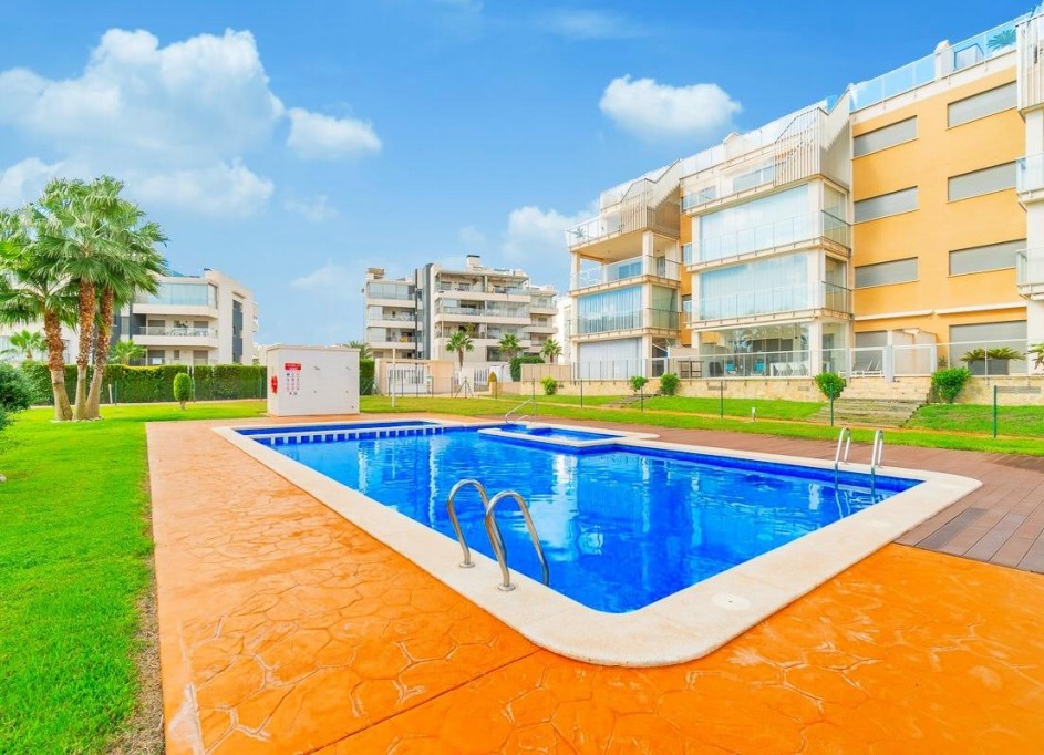 Revente - Appartement -
Orihuela Costa - Los Dolses