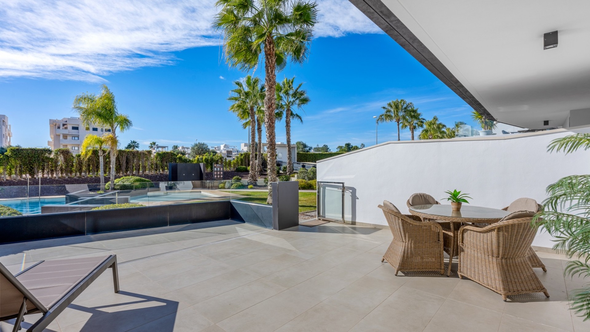 Revente - Appartement -
Orihuela Costa - Los Dolses*