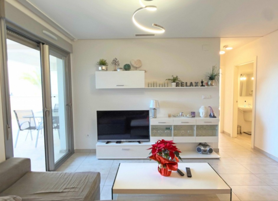 Revente - Appartement -
Orihuela Costa - Los Dolses