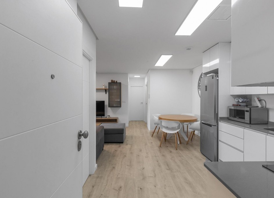 Revente - Appartement -
Orihuela Costa - Los Dolses