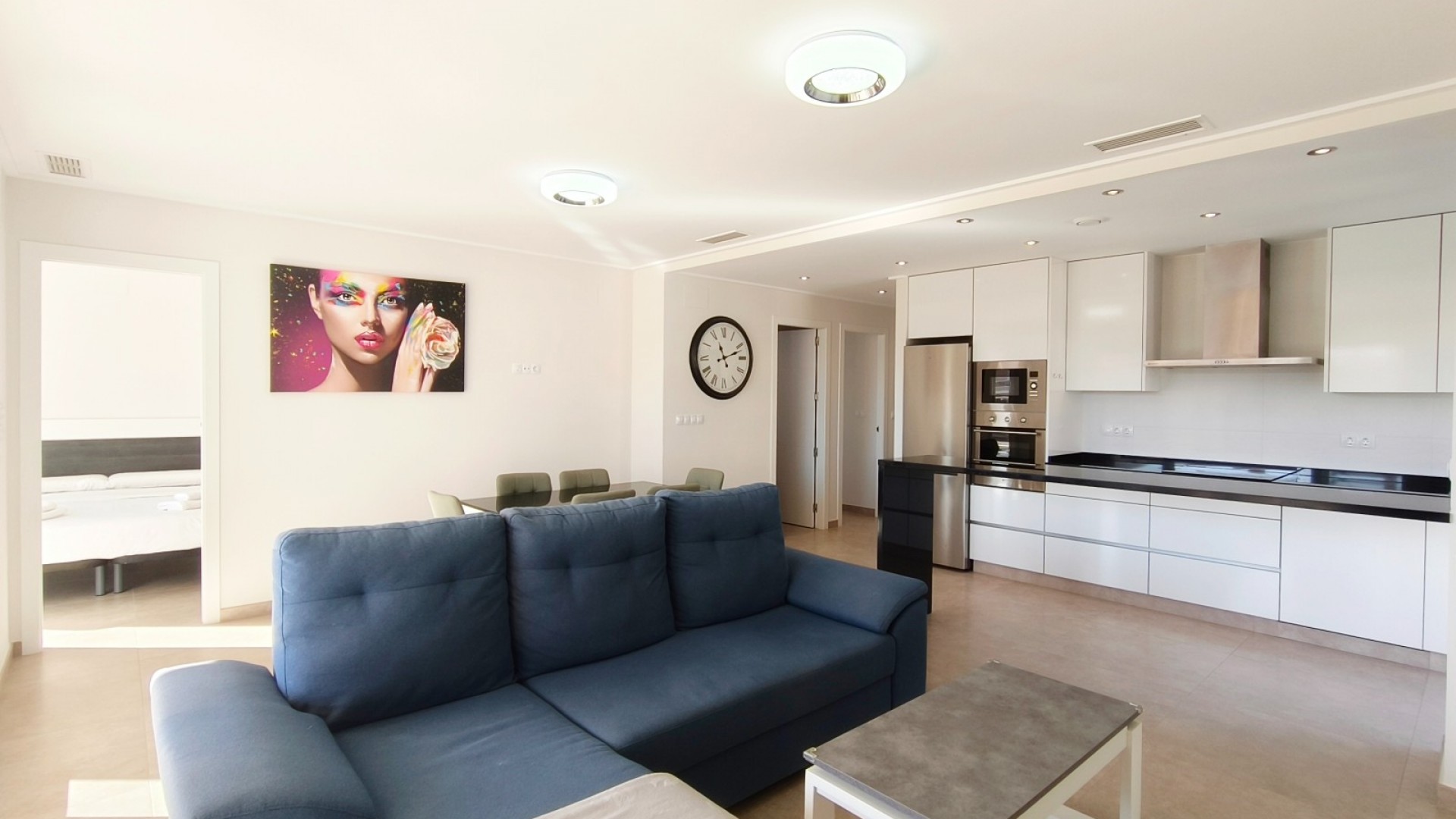 Revente - Appartement -
Orihuela Costa - Los Dolses