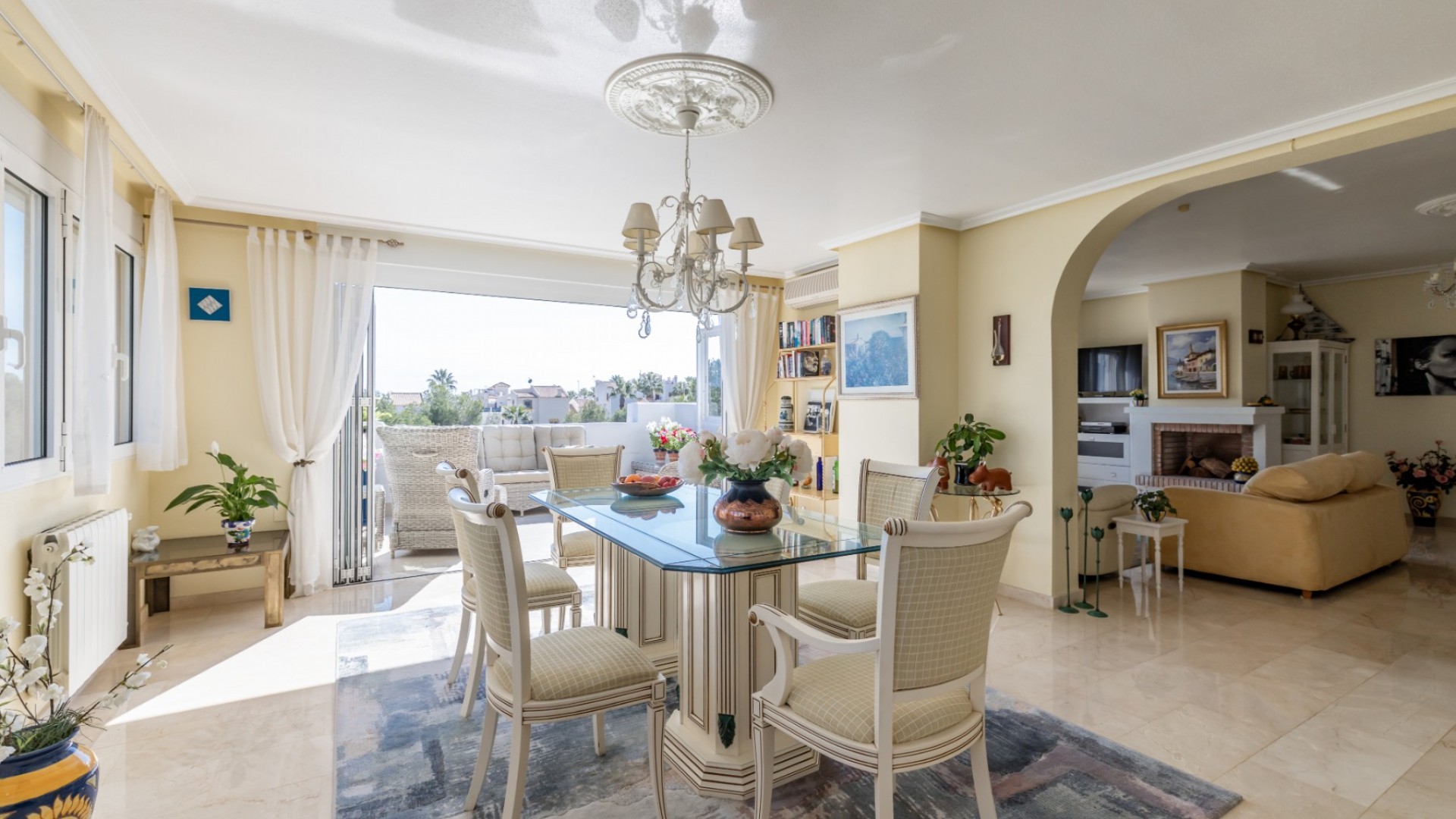 Revente - Appartement -
Orihuela Costa - Los Dolses*