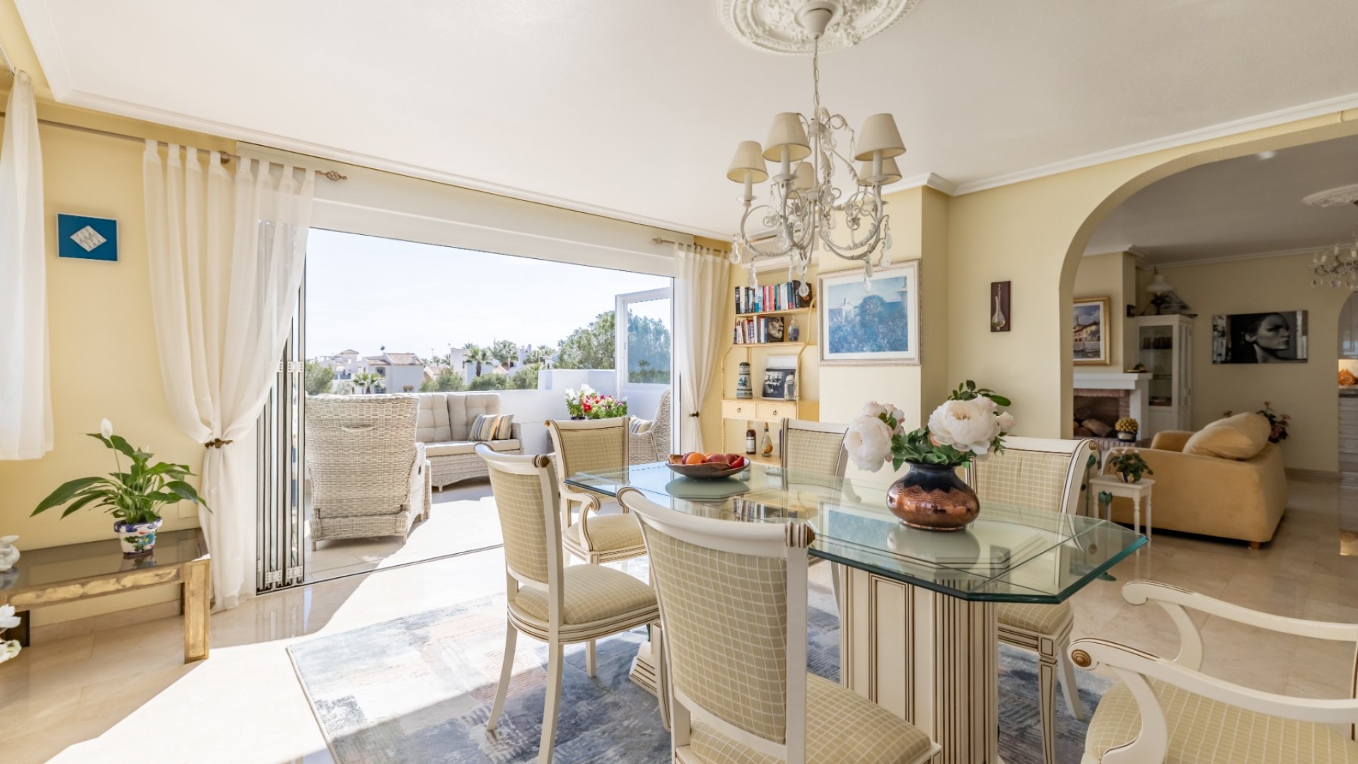 Revente - Appartement -
Orihuela Costa - Los Dolses*