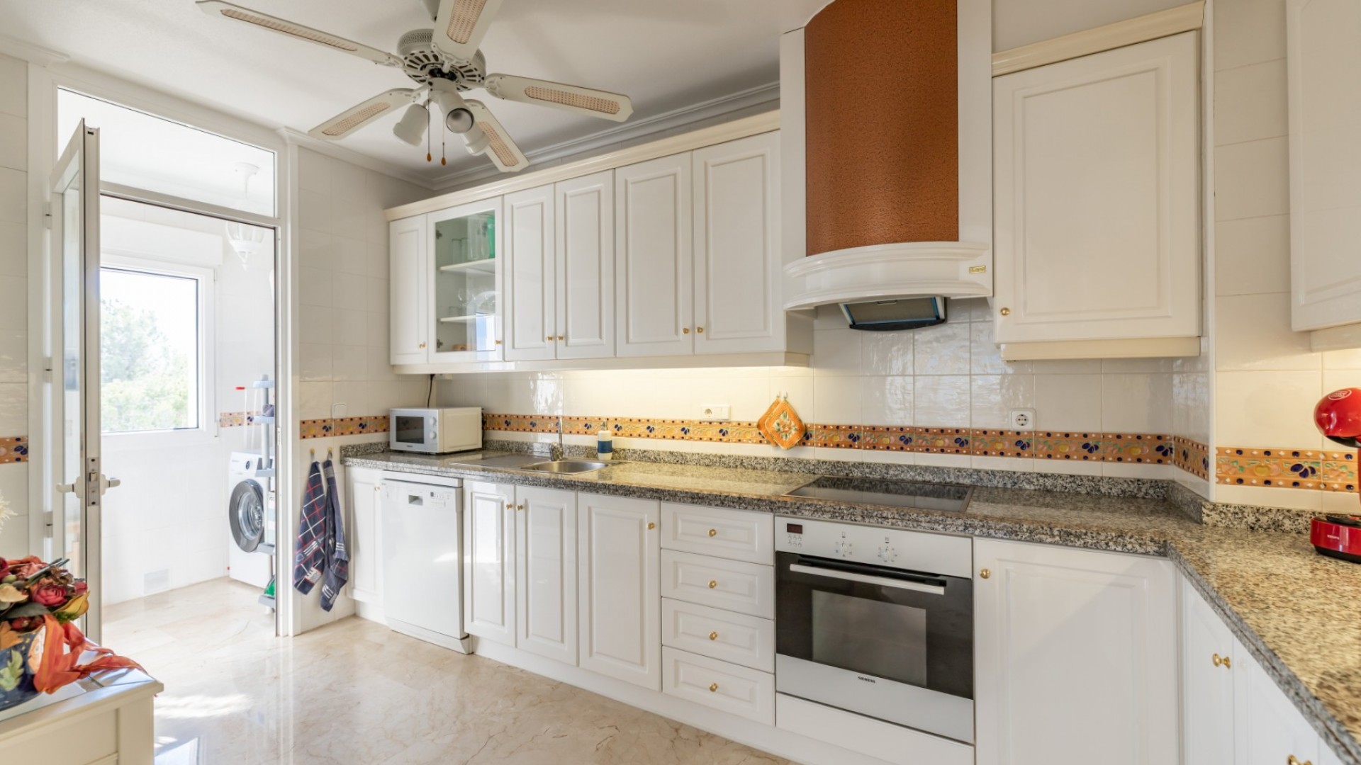 Revente - Appartement -
Orihuela Costa - Los Dolses*