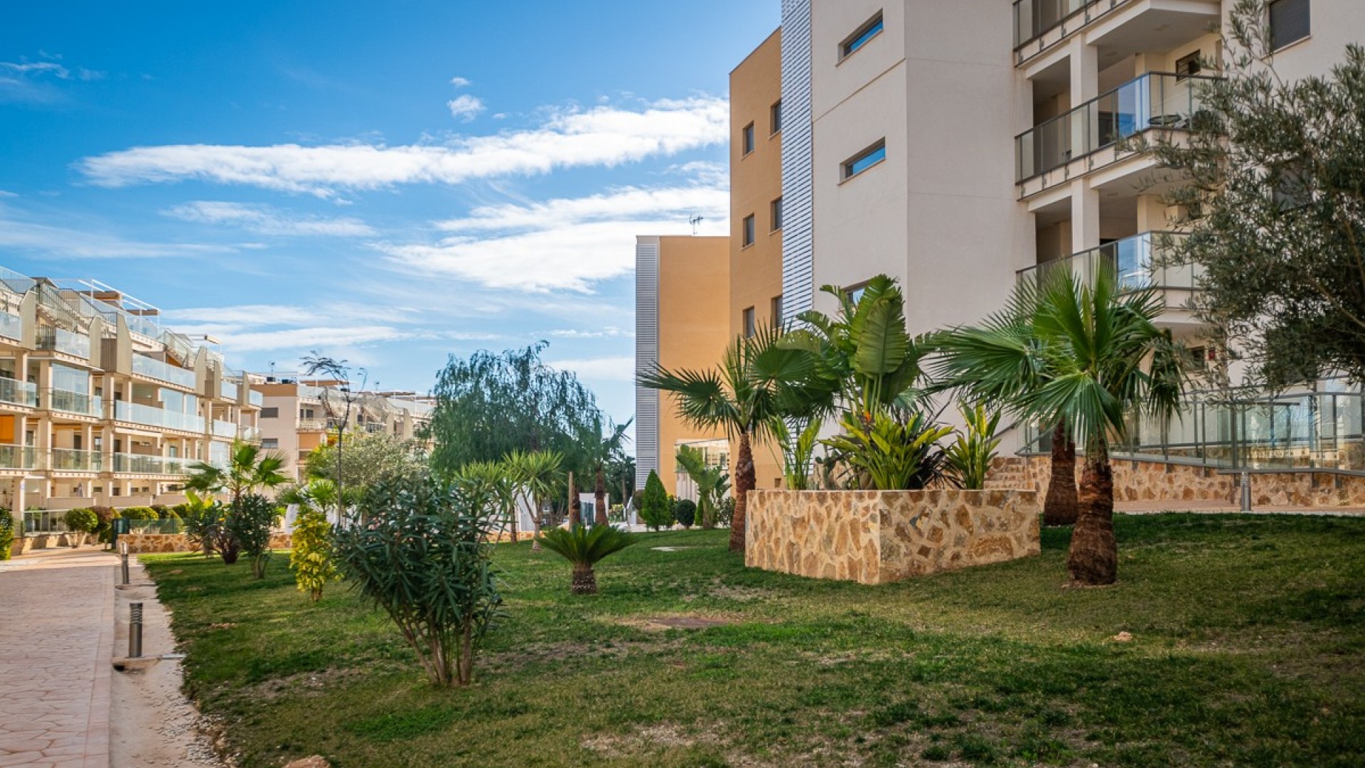 Revente - Appartement -
Orihuela Costa - Los Dolses