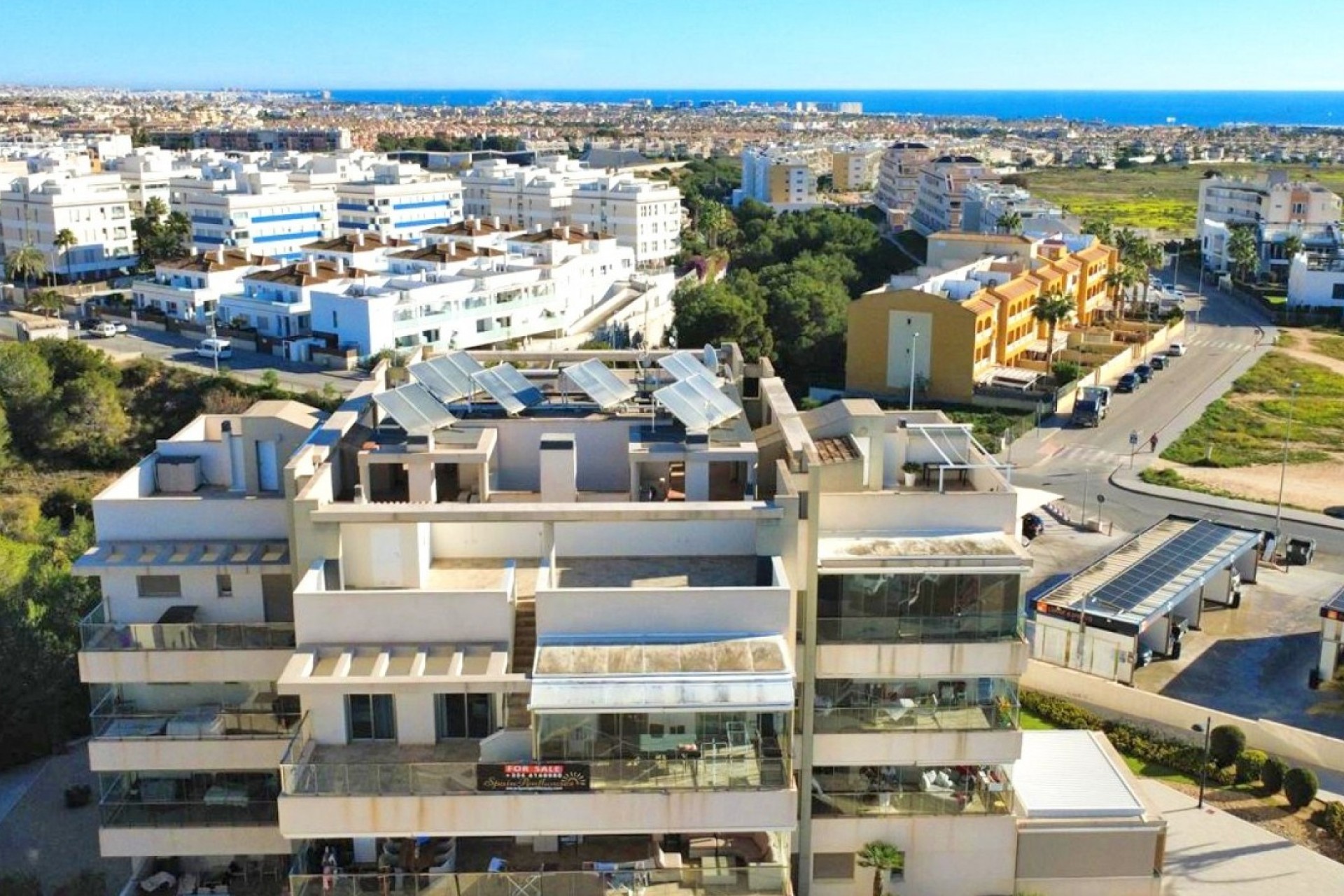 Revente - Appartement -
Orihuela Costa - Los Dolses