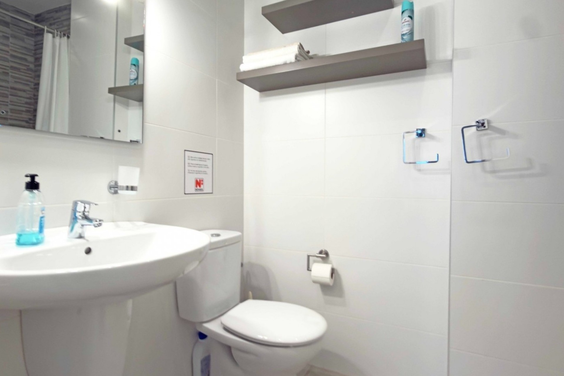 Revente - Appartement -
Orihuela Costa - Los Dolses