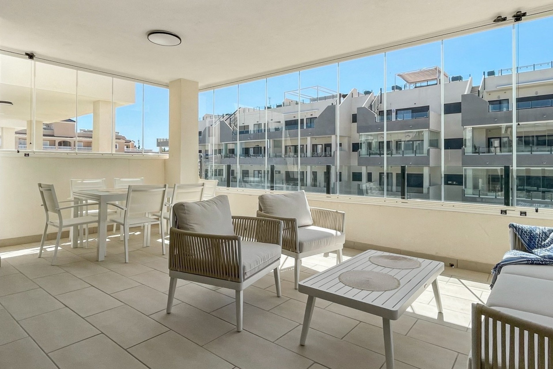 Revente - Appartement -
Orihuela Costa - Los Dolses
