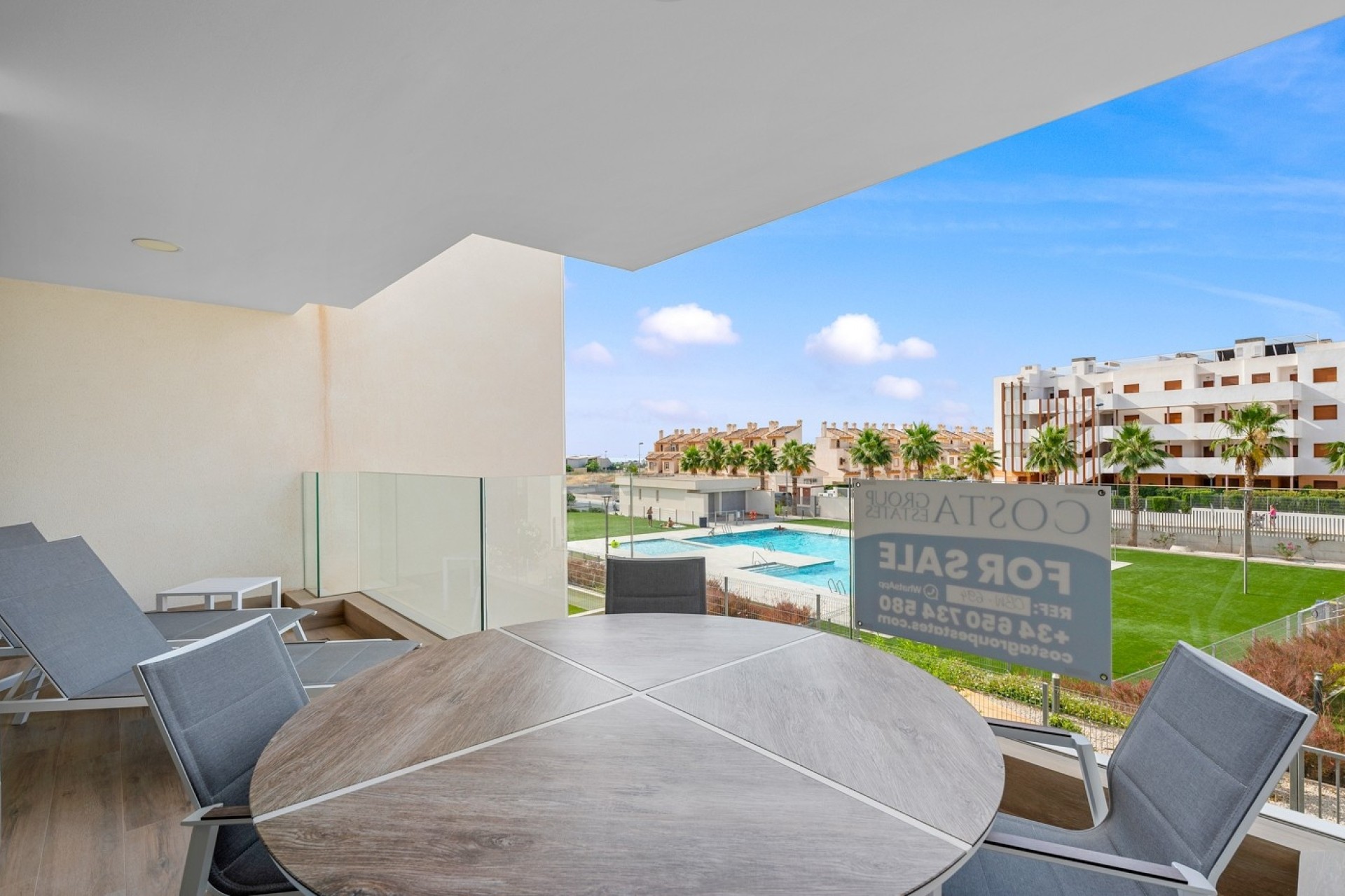 Revente - Appartement -
Orihuela Costa - Los Dolses