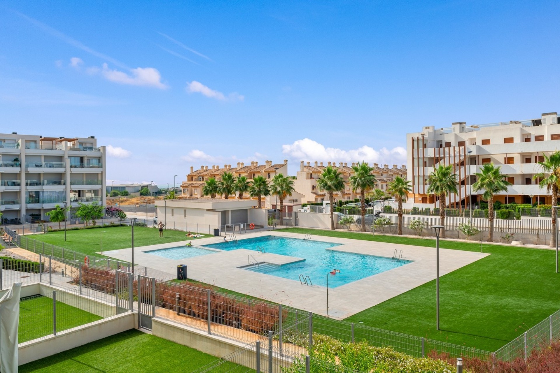 Revente - Appartement -
Orihuela Costa - Los Dolses