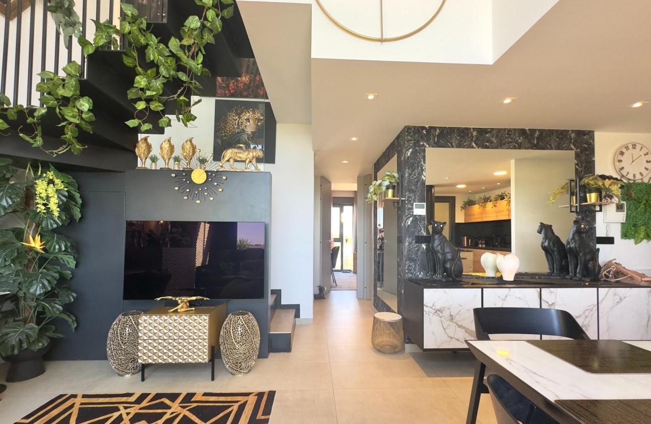 Revente - Appartement -
Orihuela Costa - Los Dolses