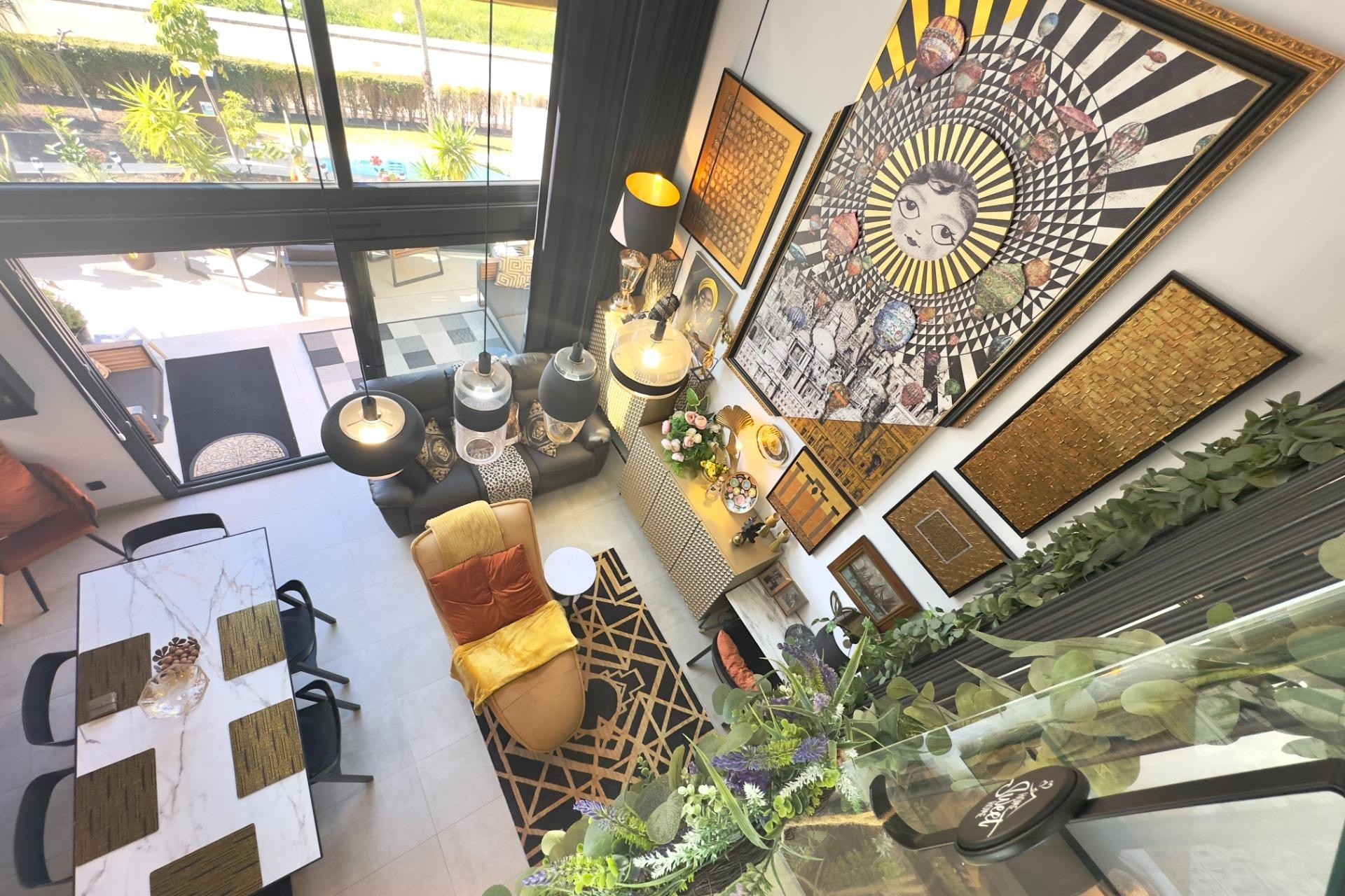 Revente - Appartement -
Orihuela Costa - Los Dolses