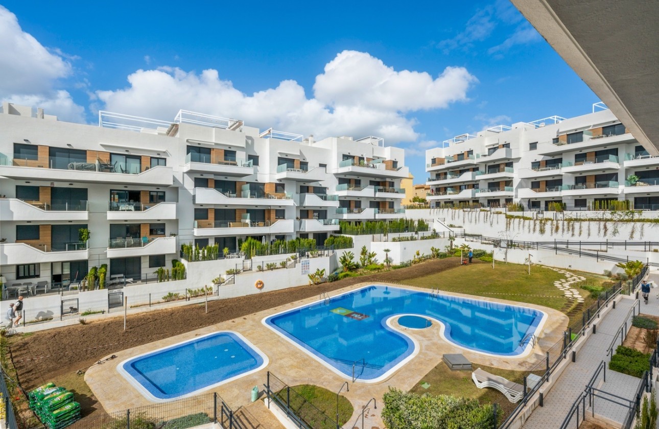 Revente - Appartement -
Orihuela Costa - Los Dolses