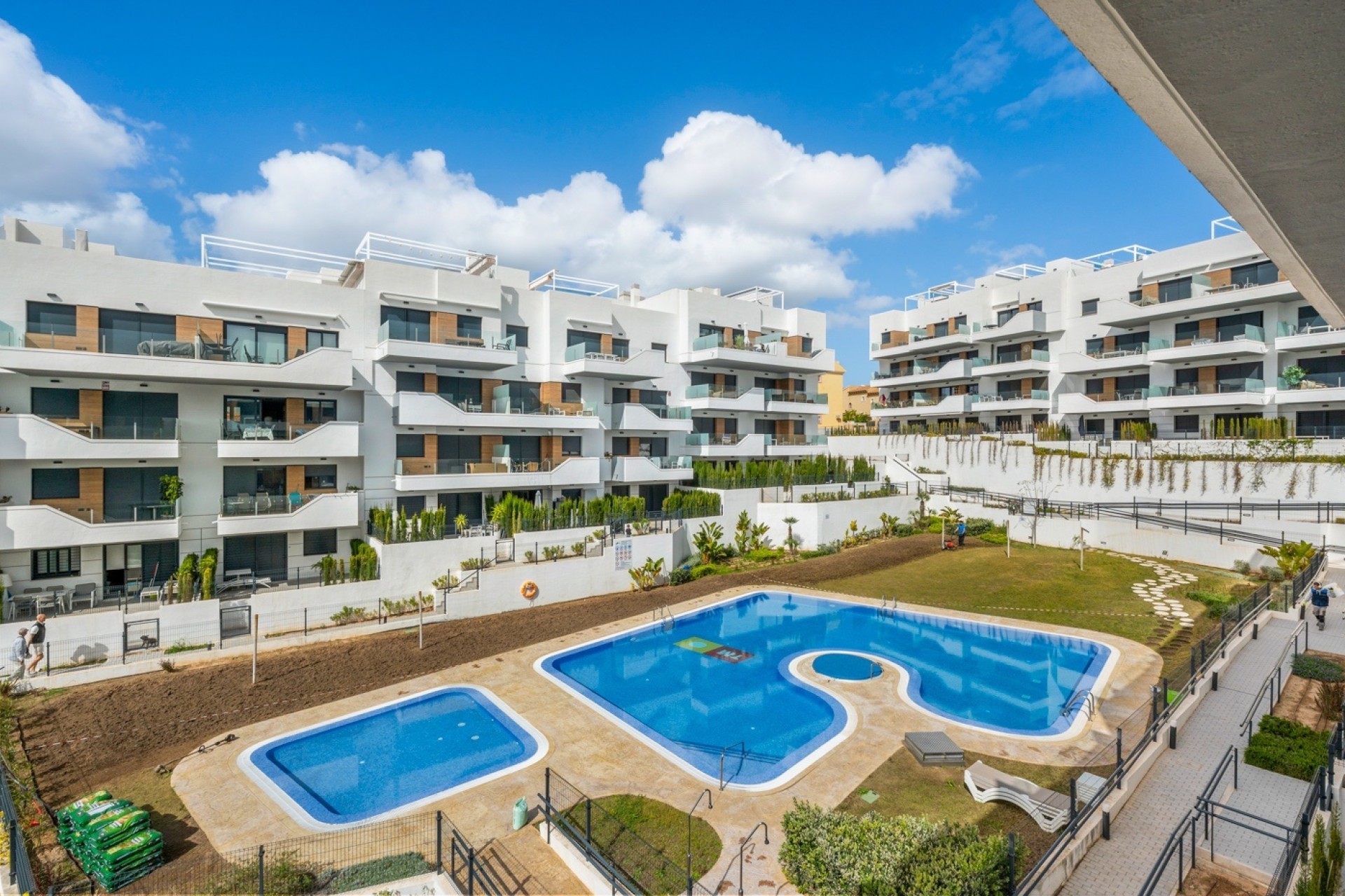 Revente - Appartement -
Orihuela Costa - Los Dolses