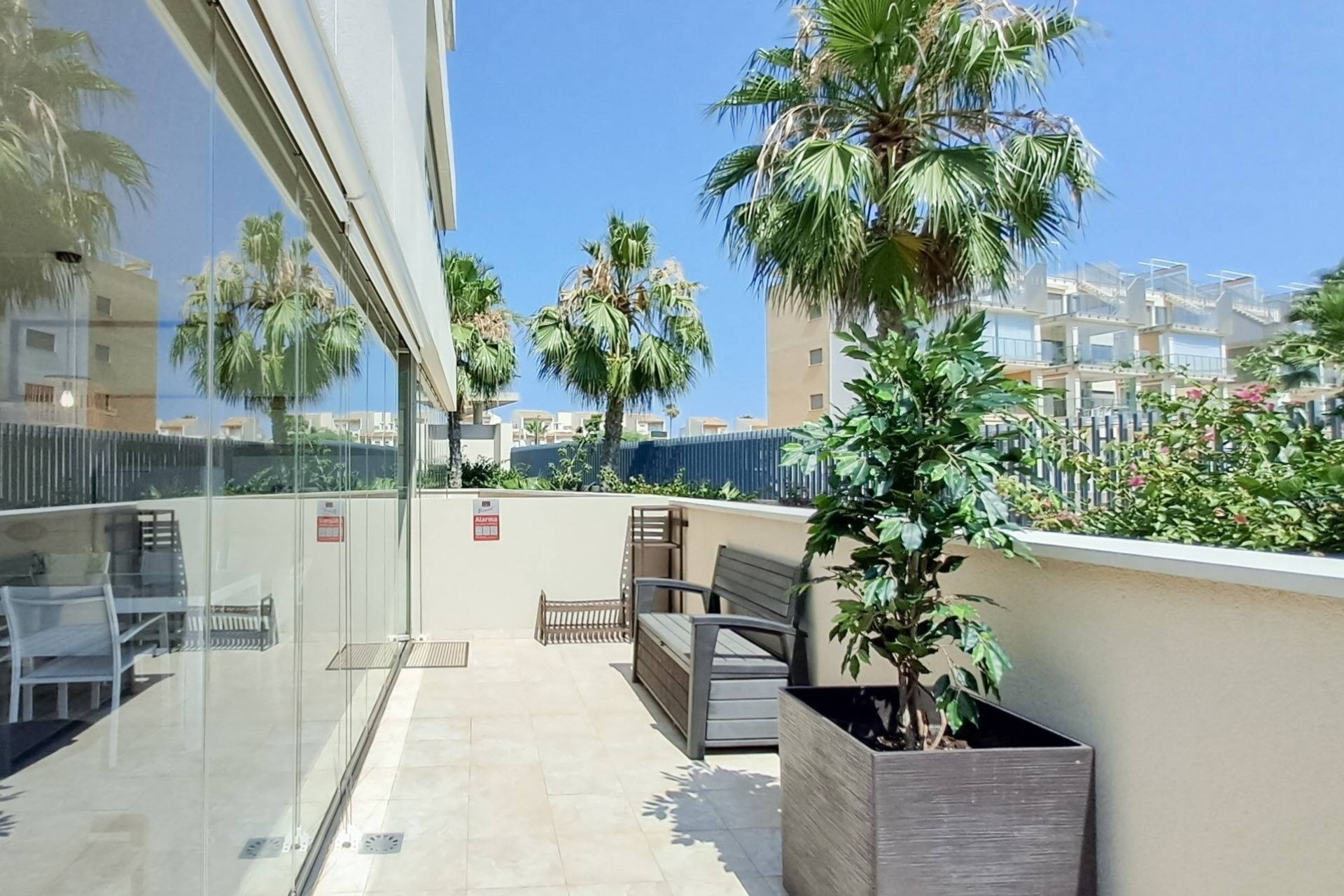 Revente - Appartement -
Orihuela Costa - Los Dolses