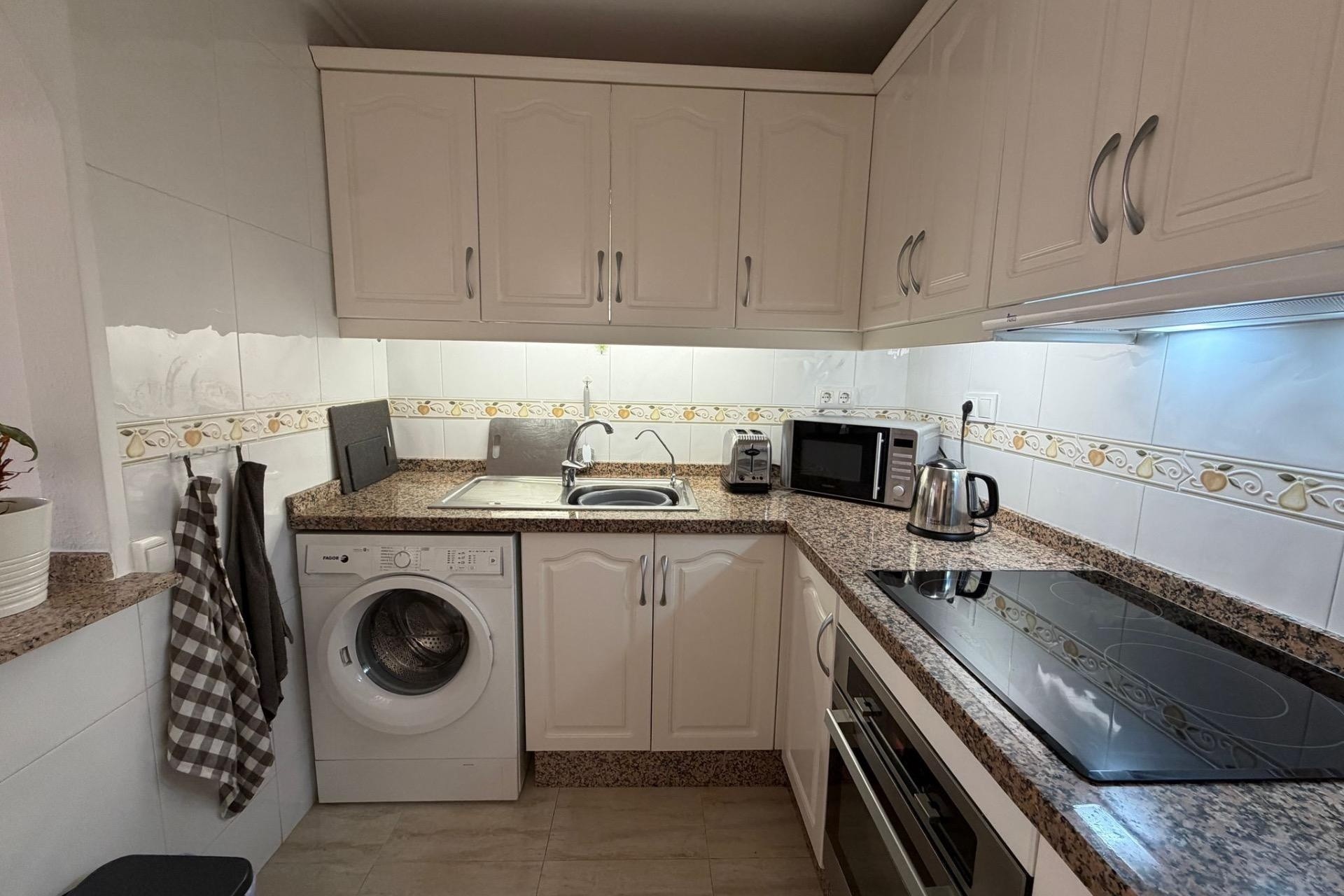 Revente - Appartement -
Orihuela Costa - Los Dolses