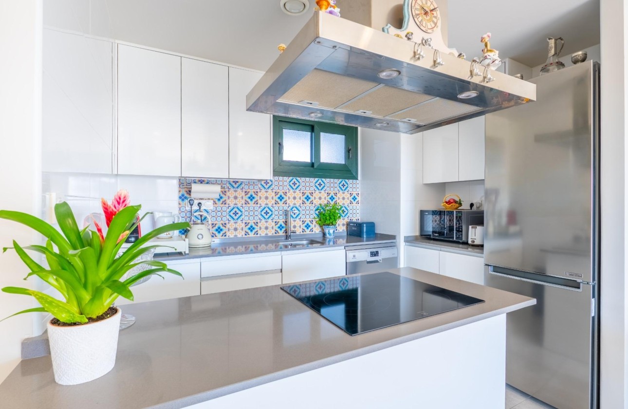 Revente - Appartement -
Orihuela Costa - Mil Palmeras