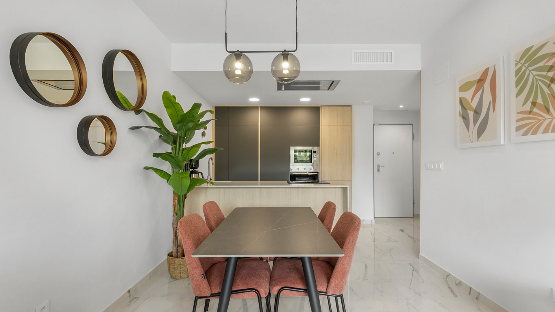 Revente - Appartement -
Orihuela Costa - Orihuela