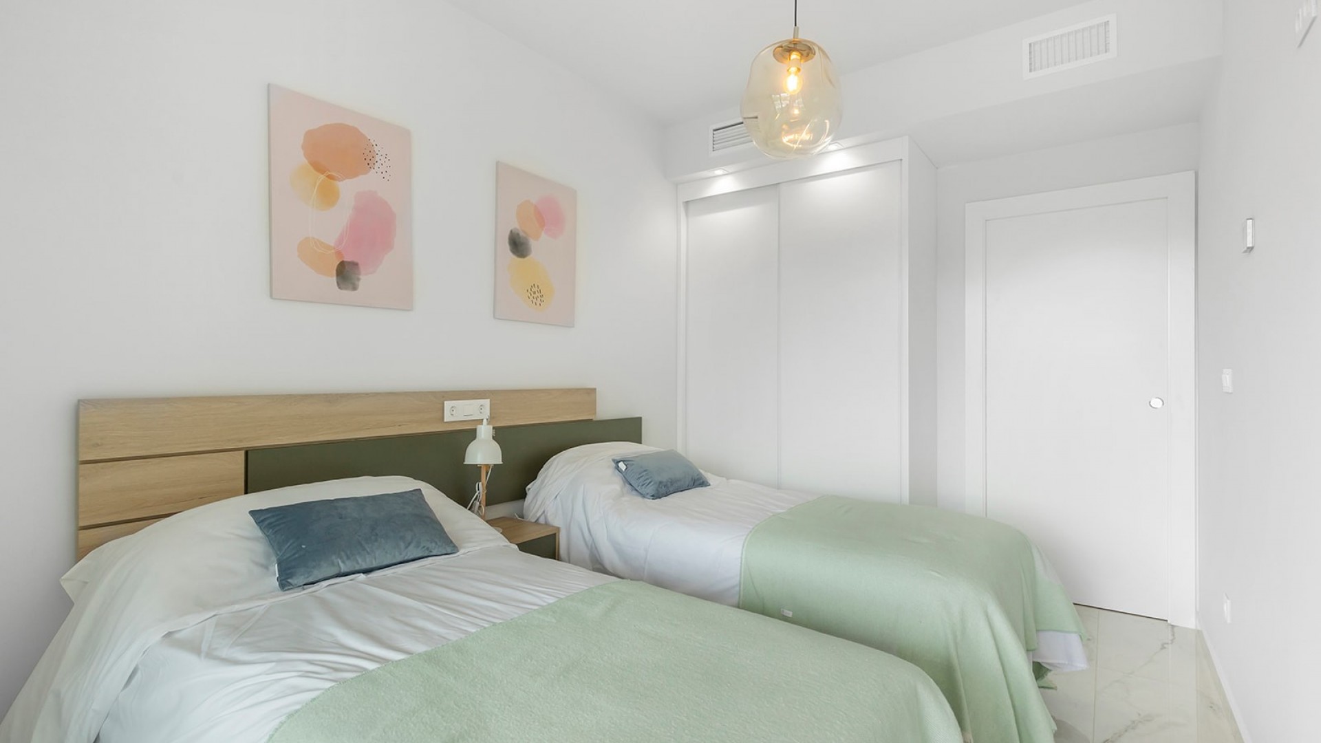 Revente - Appartement -
Orihuela Costa - Orihuela