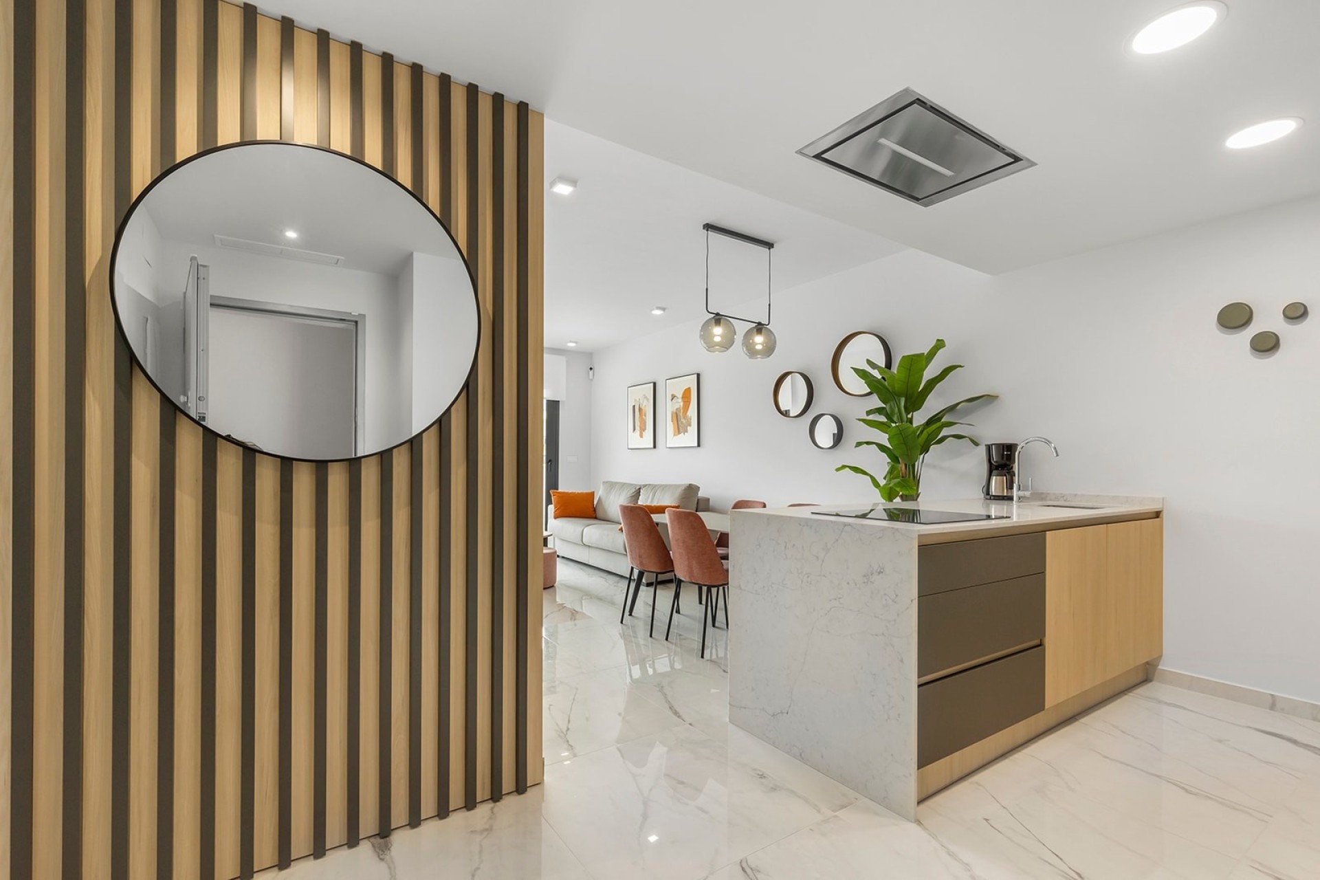 Revente - Appartement -
Orihuela Costa - Orihuela