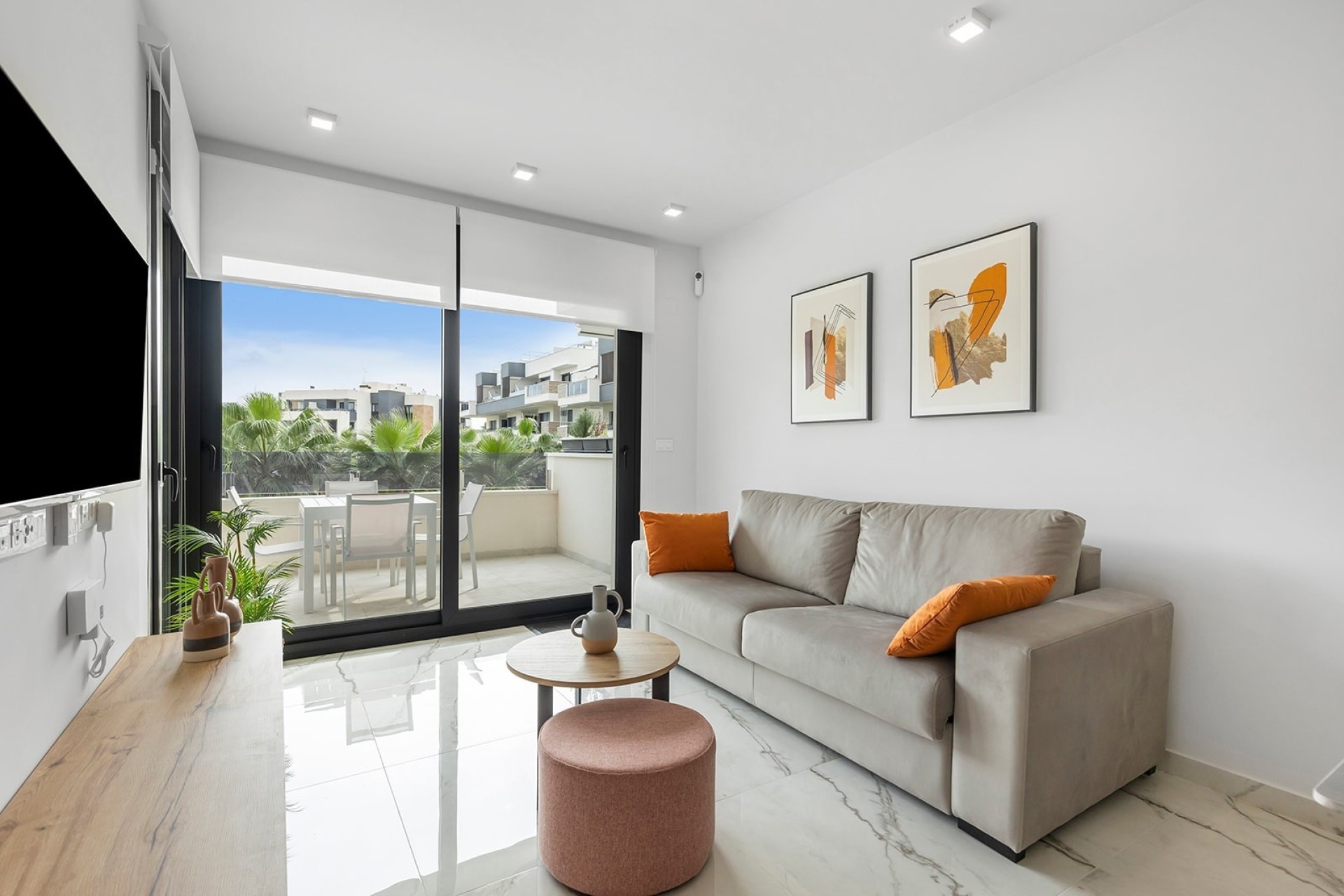 Revente - Appartement -
Orihuela Costa - Orihuela