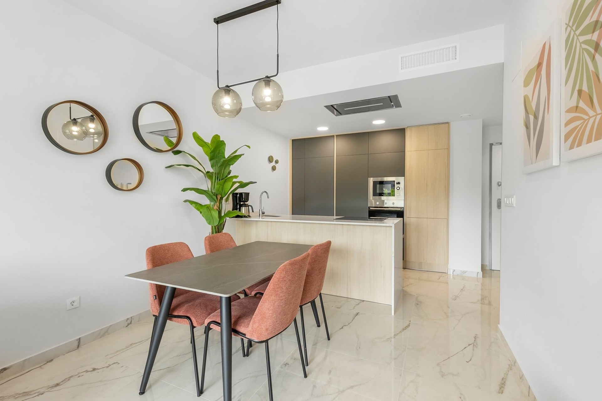 Revente - Appartement -
Orihuela Costa - Orihuela