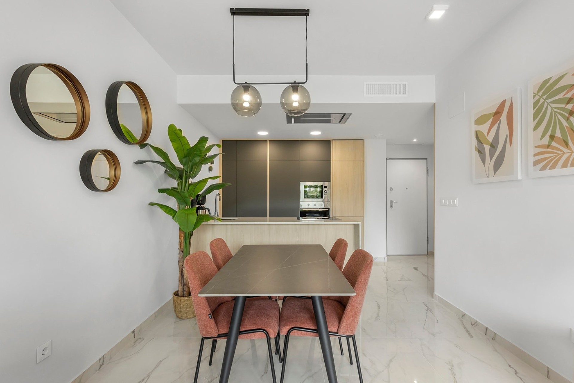 Revente - Appartement -
Orihuela Costa - Orihuela
