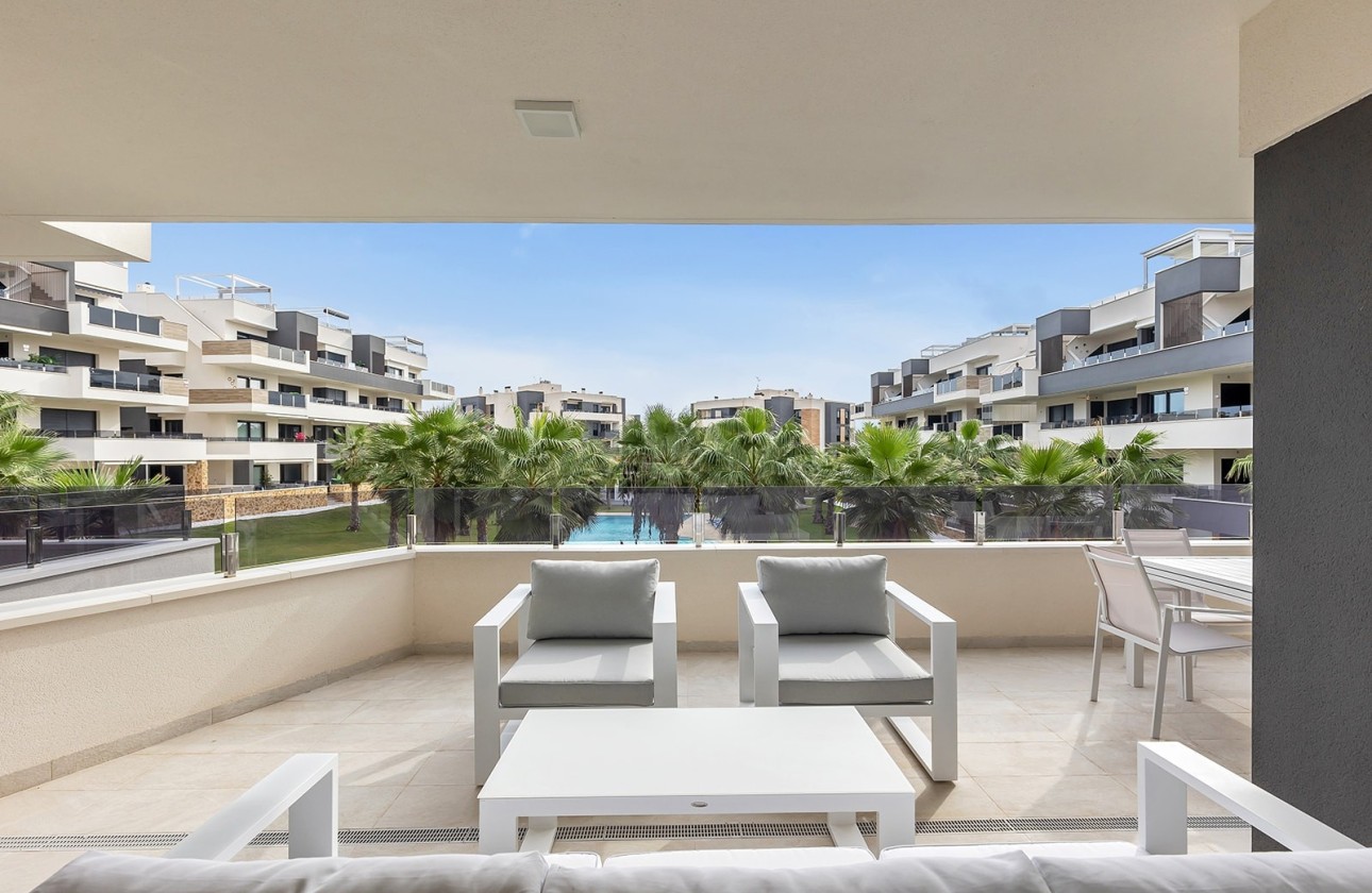 Revente - Appartement -
Orihuela Costa - Orihuela