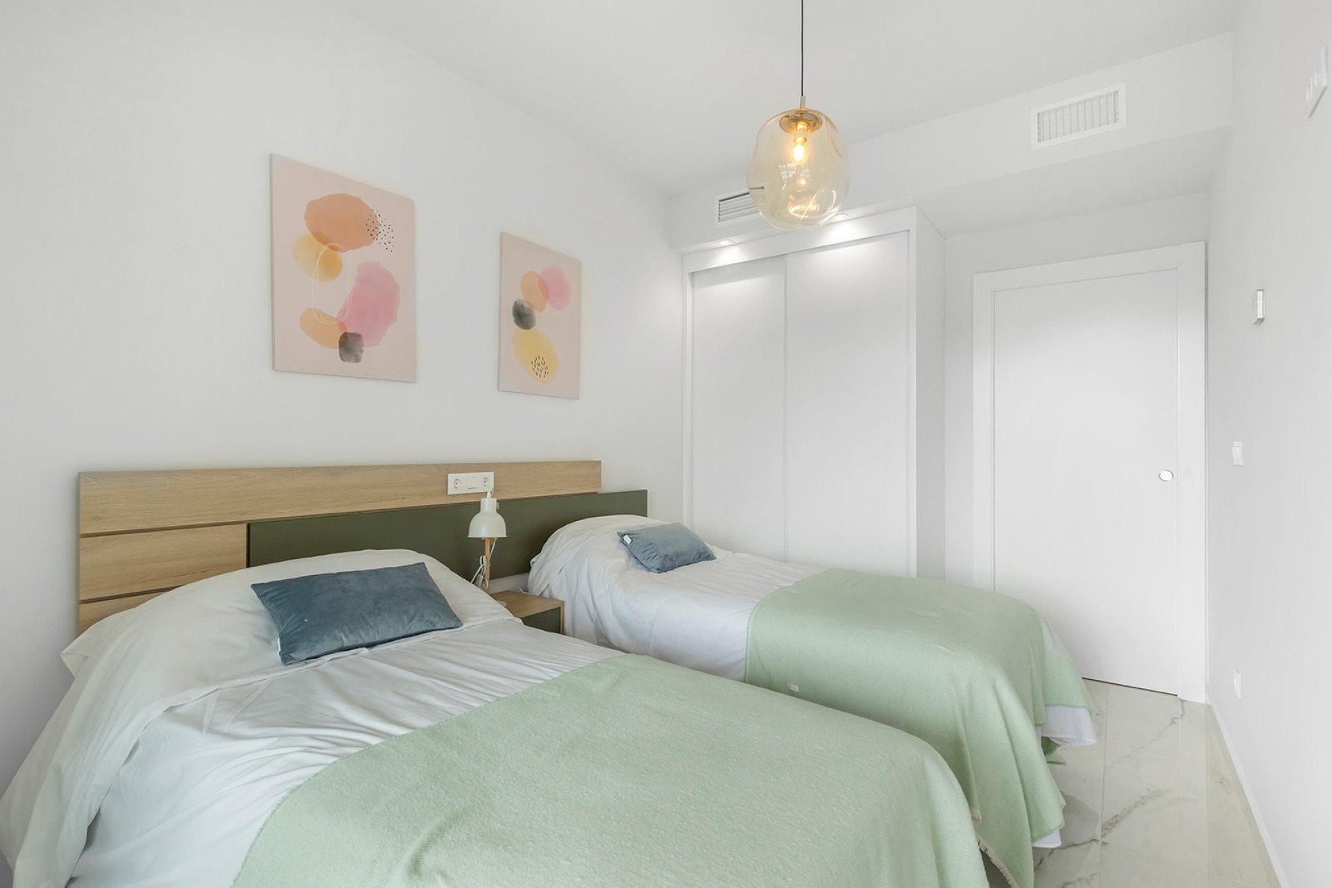 Revente - Appartement -
Orihuela Costa - Orihuela